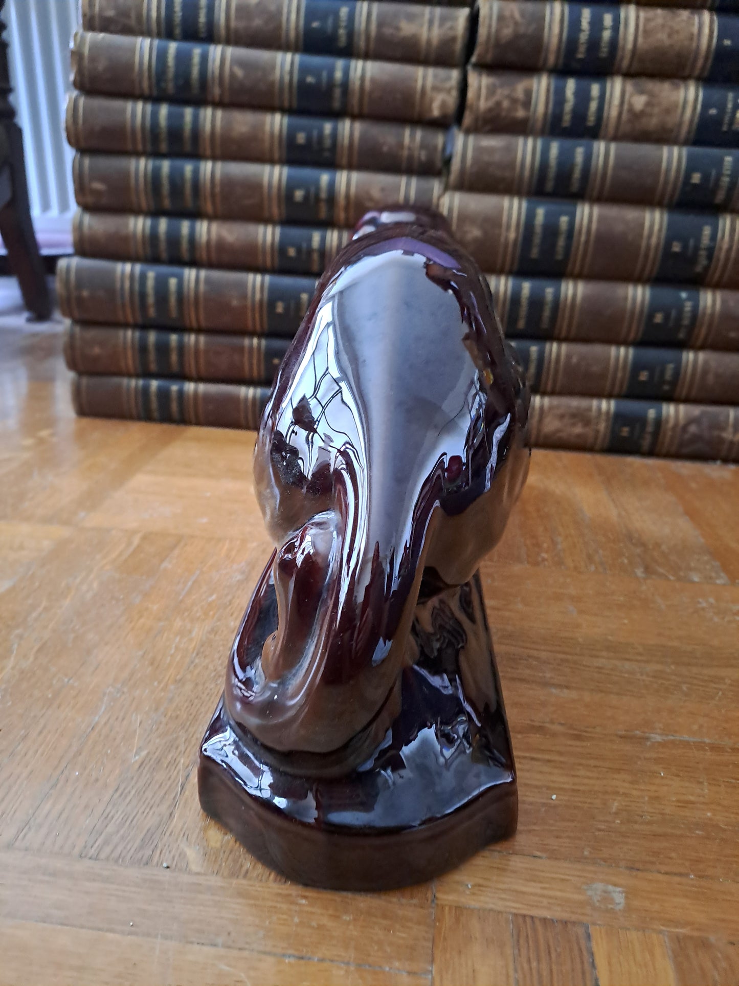 Panthère. Digoin Et Sarreguemines.