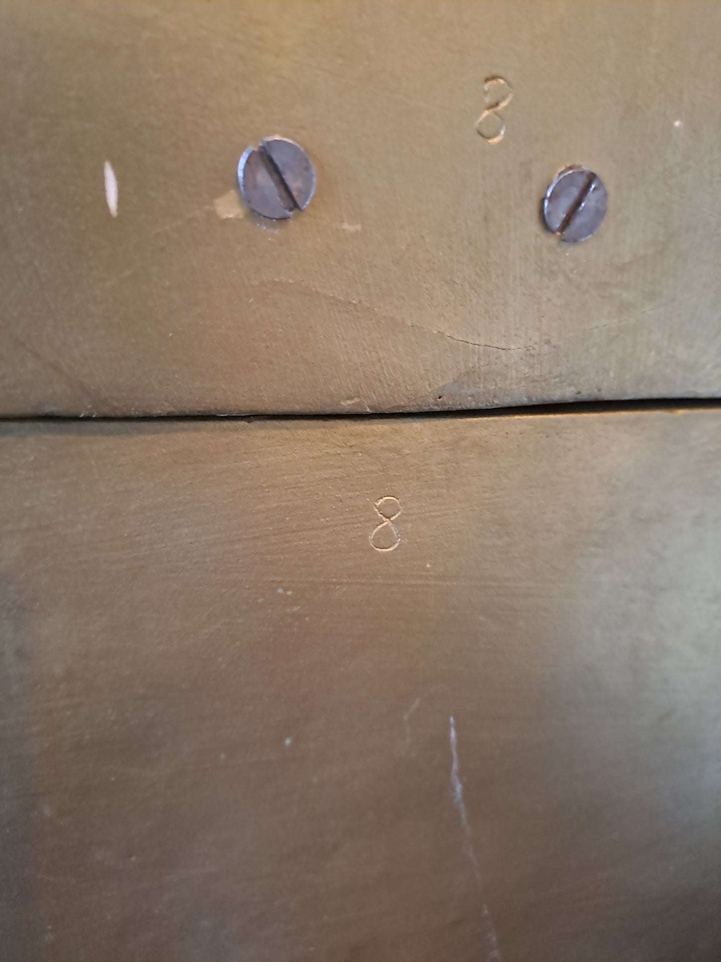 Christ-Roi En Majesté. 51.5 X 21.5 X 22 Cm.