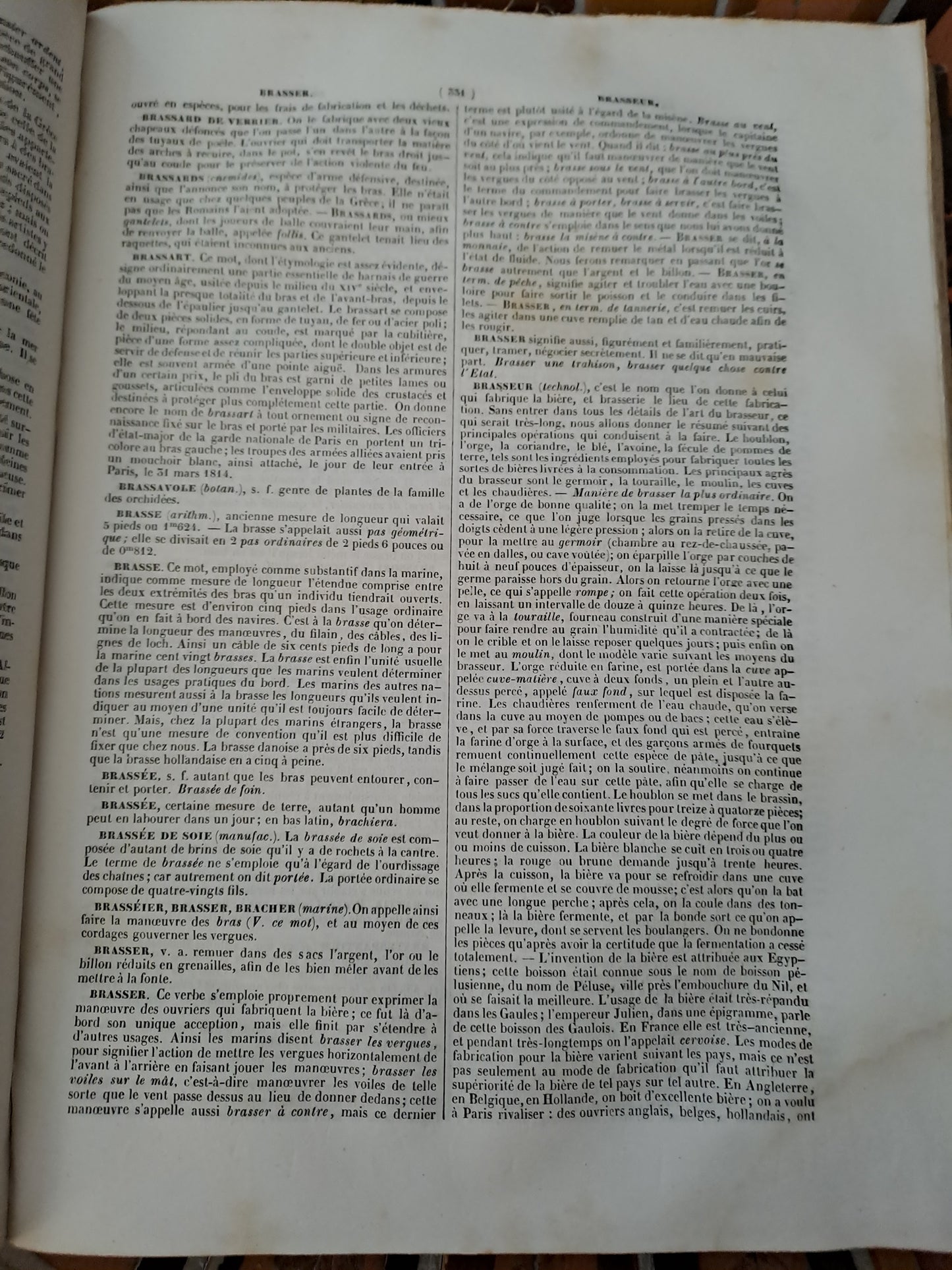 Encyclopedie Catholique. Abbé Glaire. T 4. 1842.