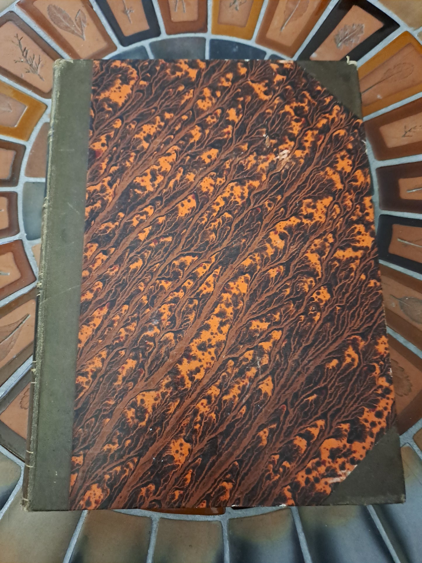 Encyclopedie Catholique Abbé Glaire T5 1843.