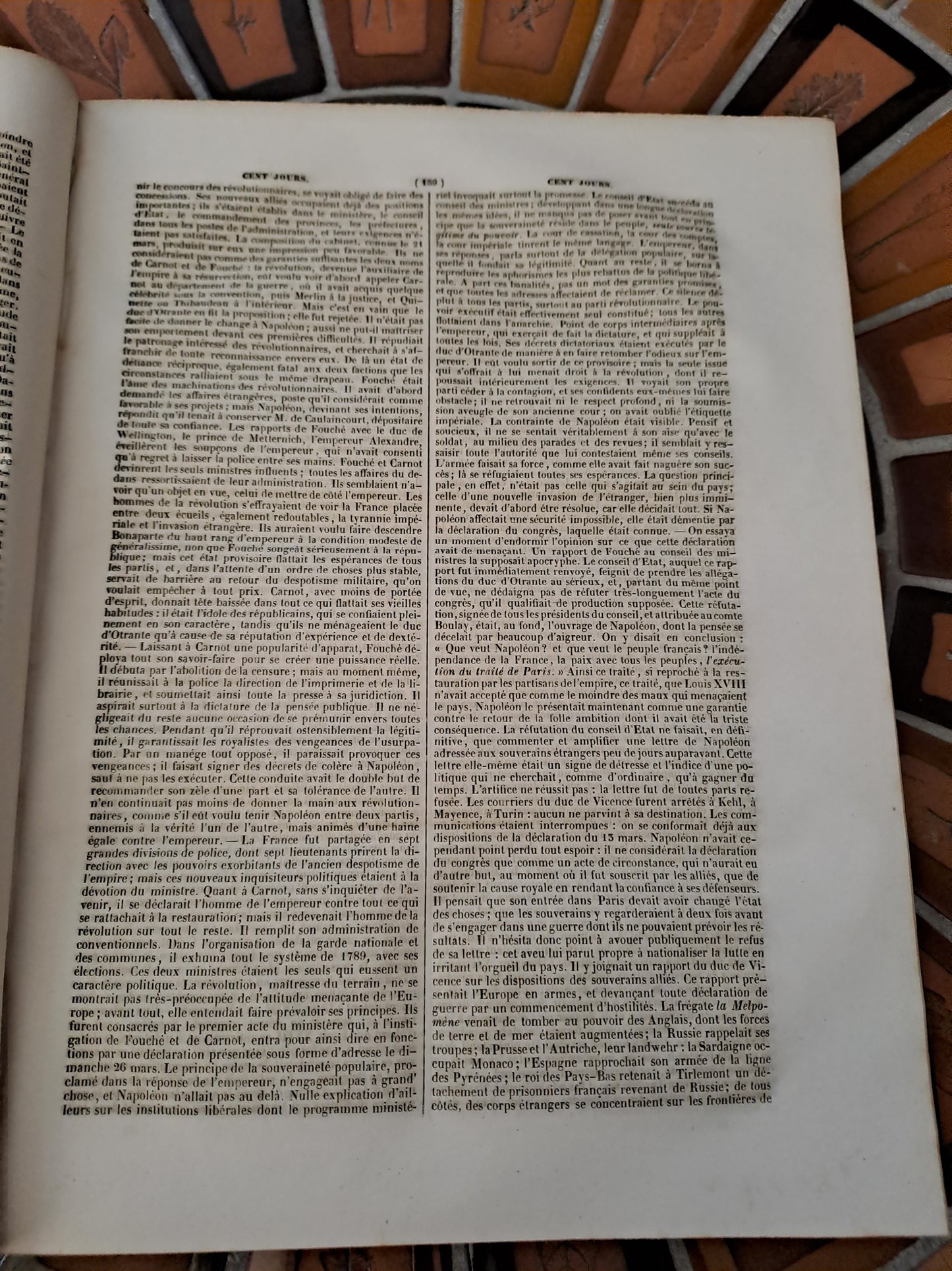 Encyclopedie Catholique. Abbé Glaire. T 6. 1843.