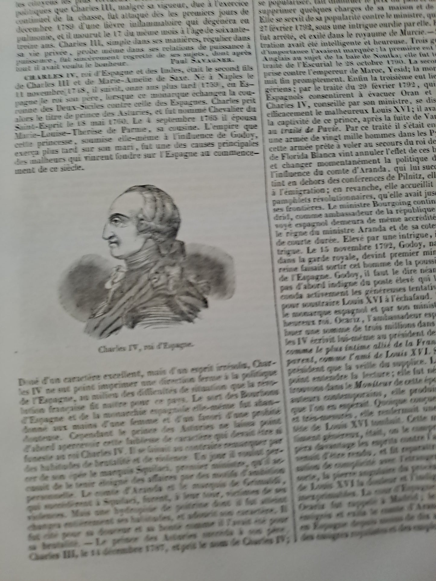 Encyclopedie Catholique. Abbé Glaire. T 6. 1843.