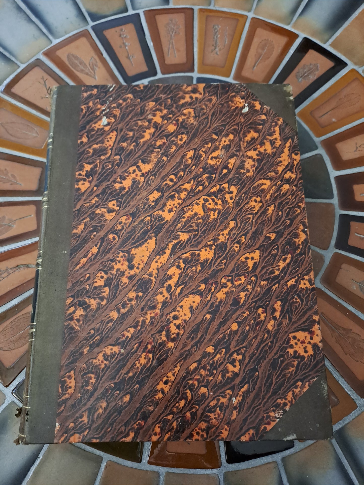 Encyclopedie Catholique. Abbé Glaire. T 7. 1844.