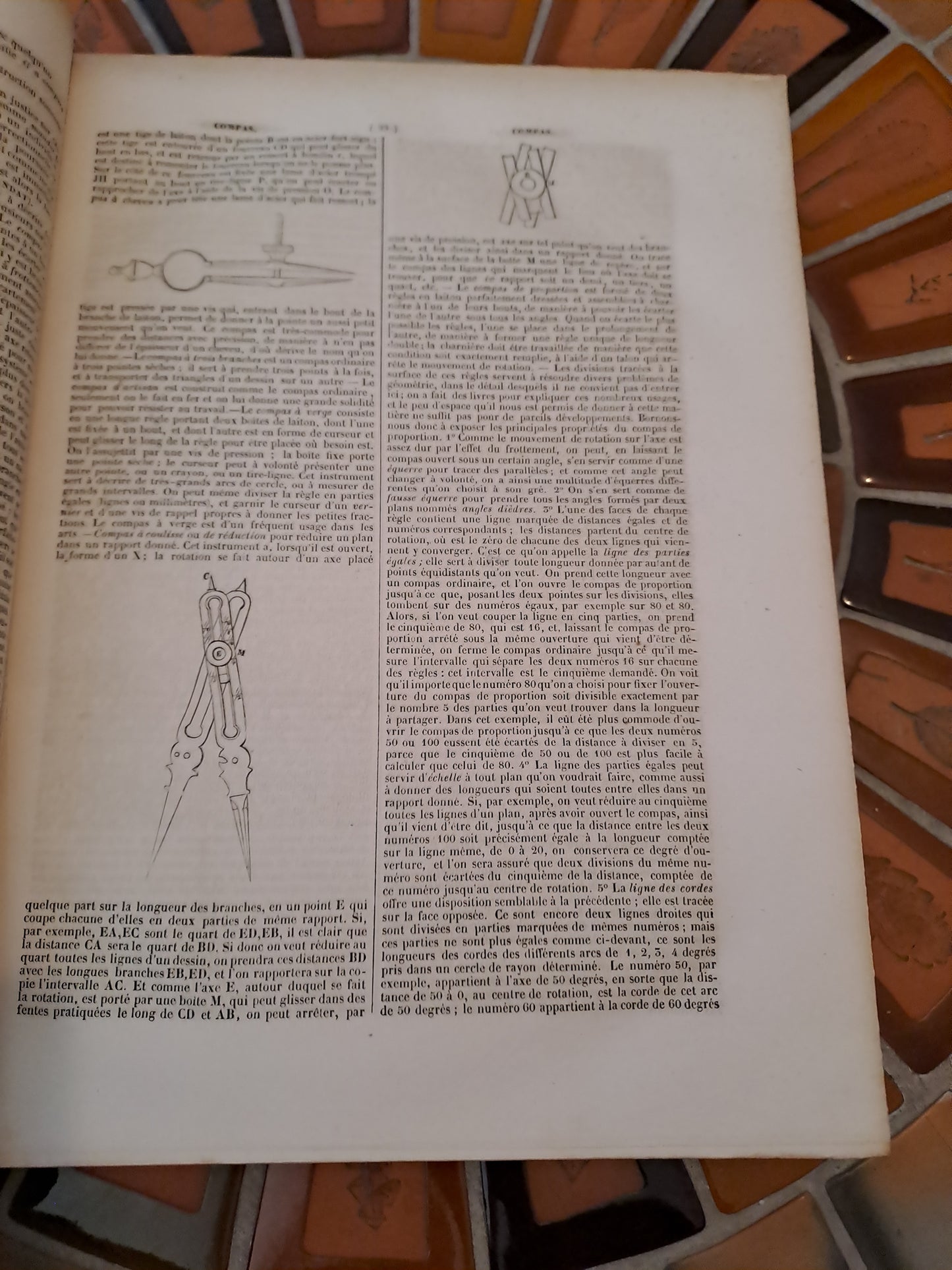 Encyclopedie Catholique. Abbé Glaire. T 9. 1846.