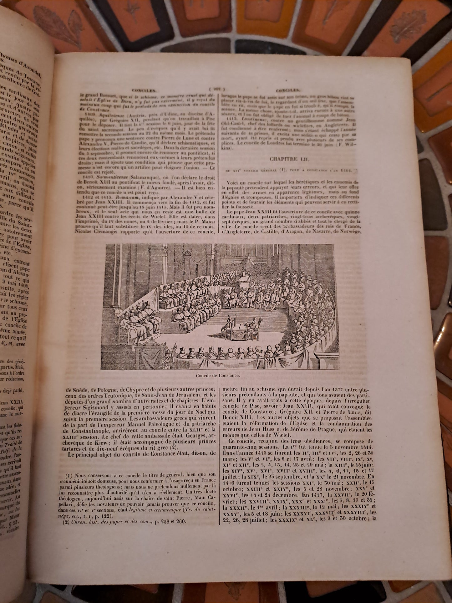 Encyclopedie Catholique. Abbé Glaire. T 9. 1846.