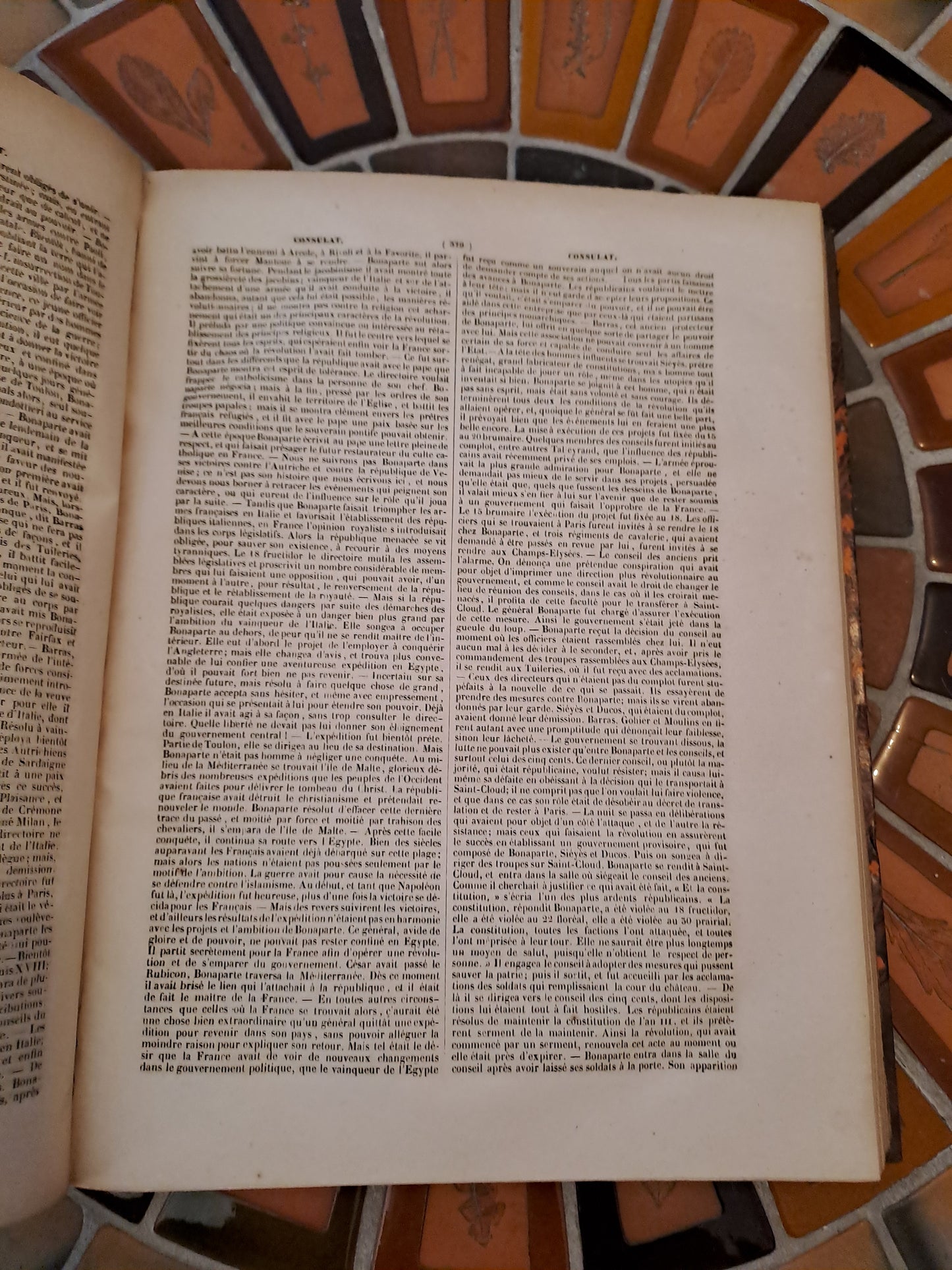 Encyclopedie Catholique. Abbé Glaire. T 9. 1846.