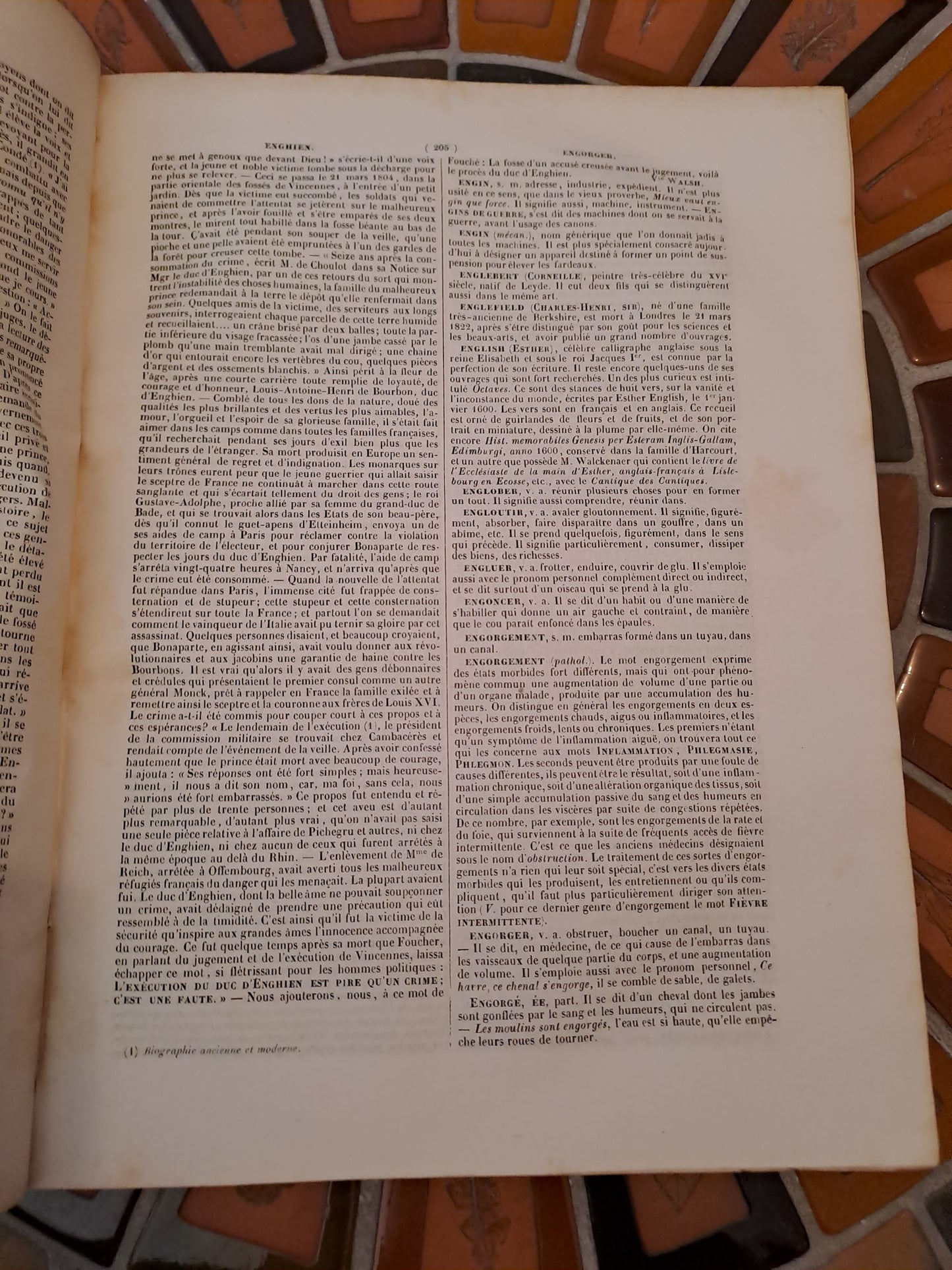 Encyclopedie Catholique. Abbé Glaire.  T 11. 1846.