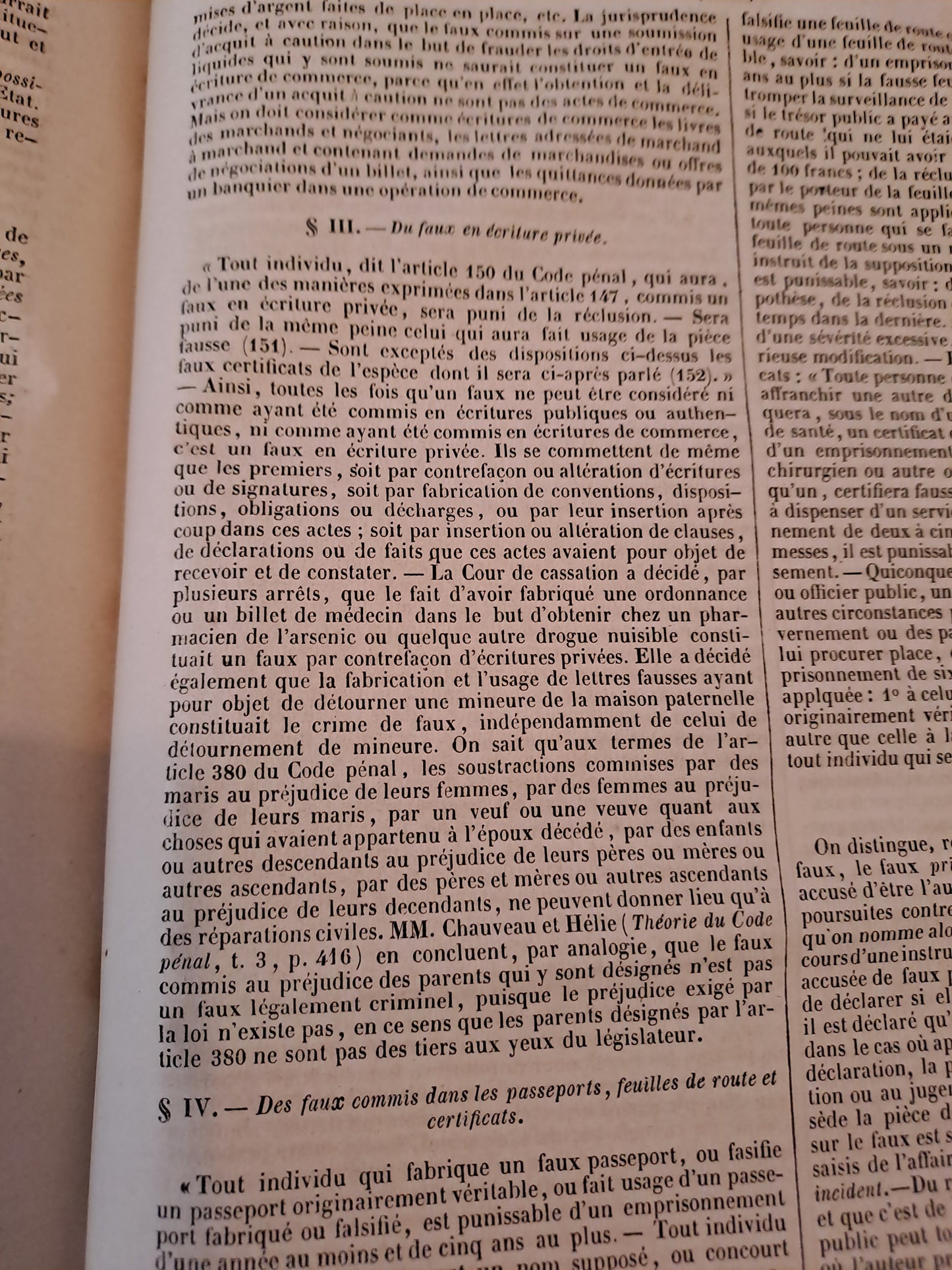 Encyclopedie Catholique. Abbé Glaire.  T 11. 1846.
