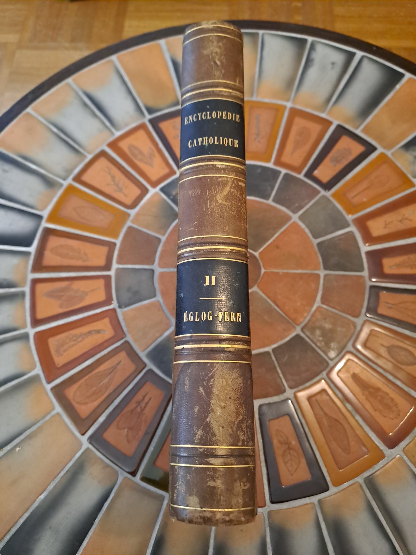 Encyclopedie Catholique. Abbé Glaire.  T 11. 1846.