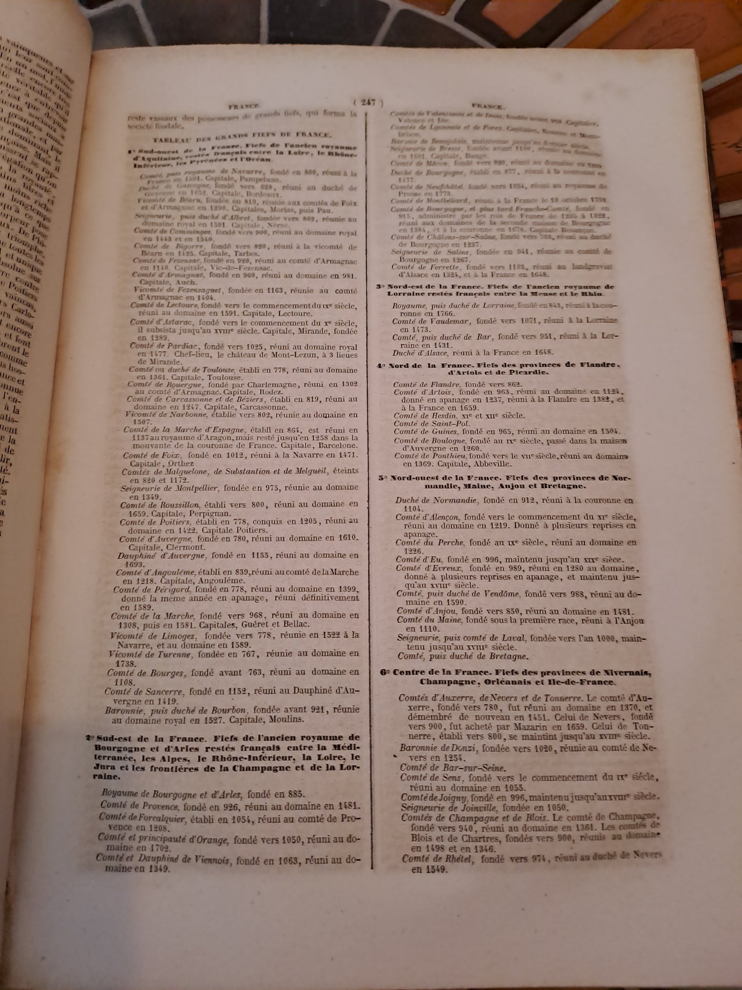Encyclopedie Catholique. Abbé Glaire. T12. 1847.