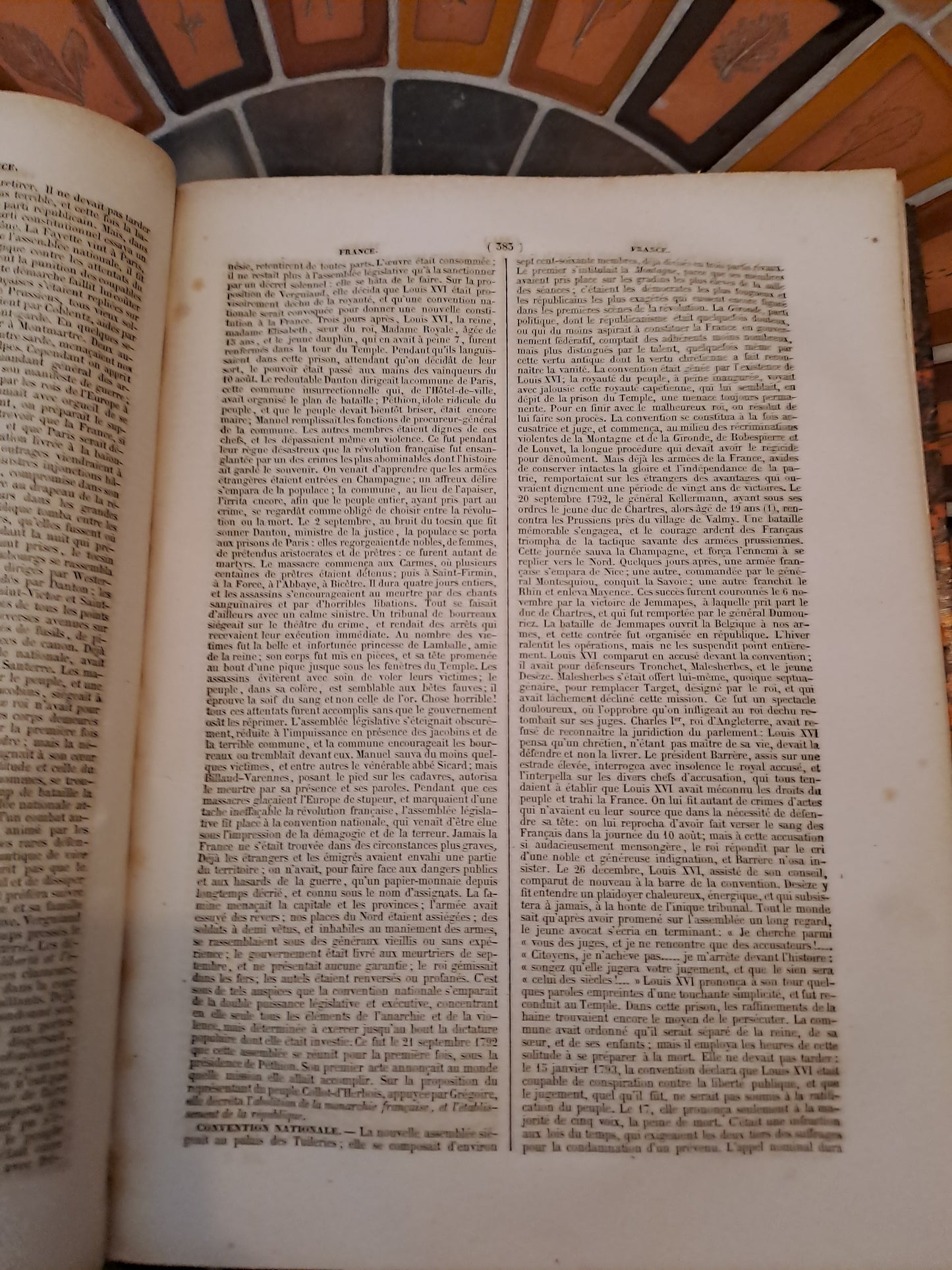 Encyclopedie Catholique. Abbé Glaire. T12. 1847.