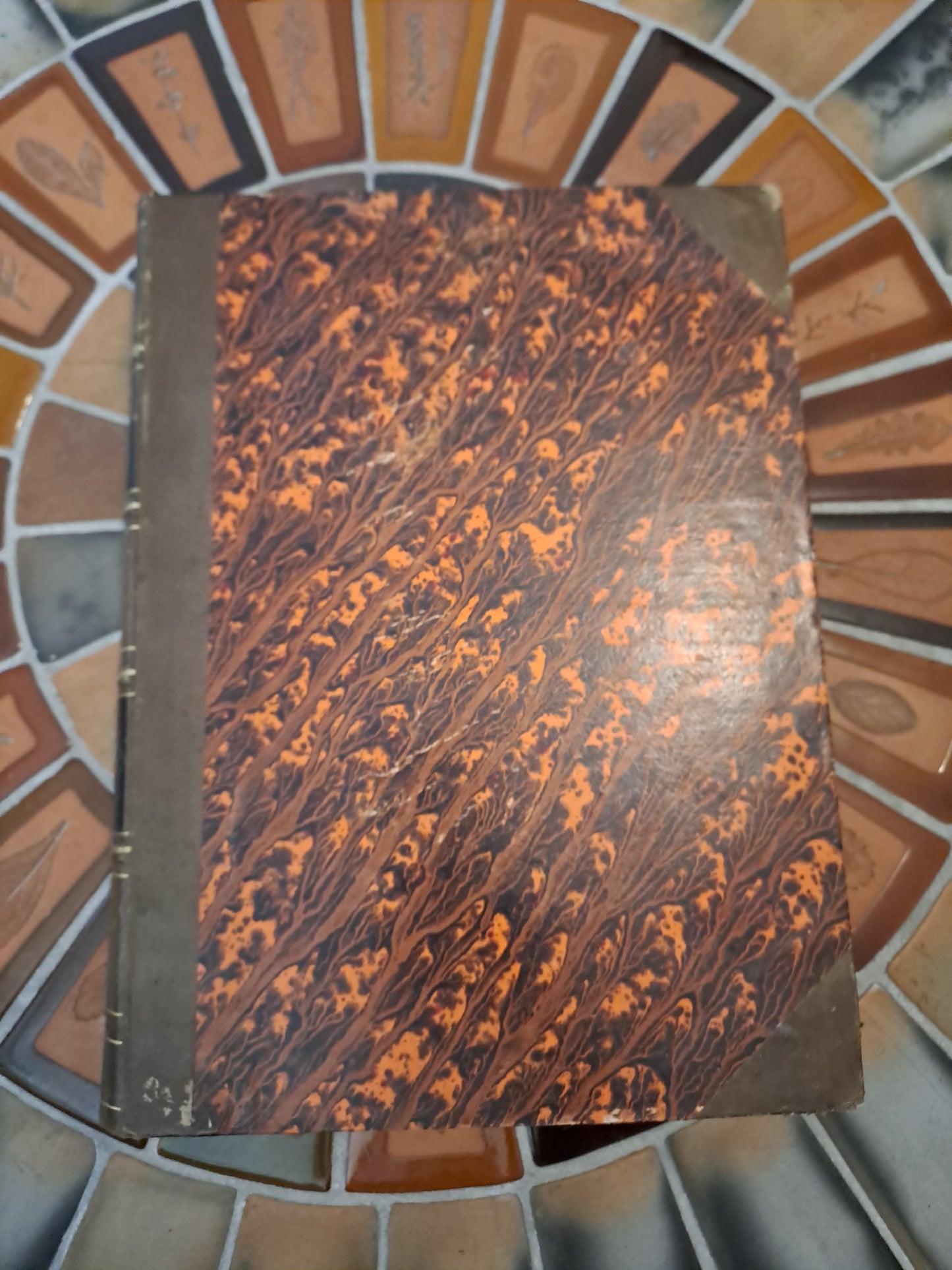 Encyclopedie Catholique. Abbé Glaire. T12. 1847.