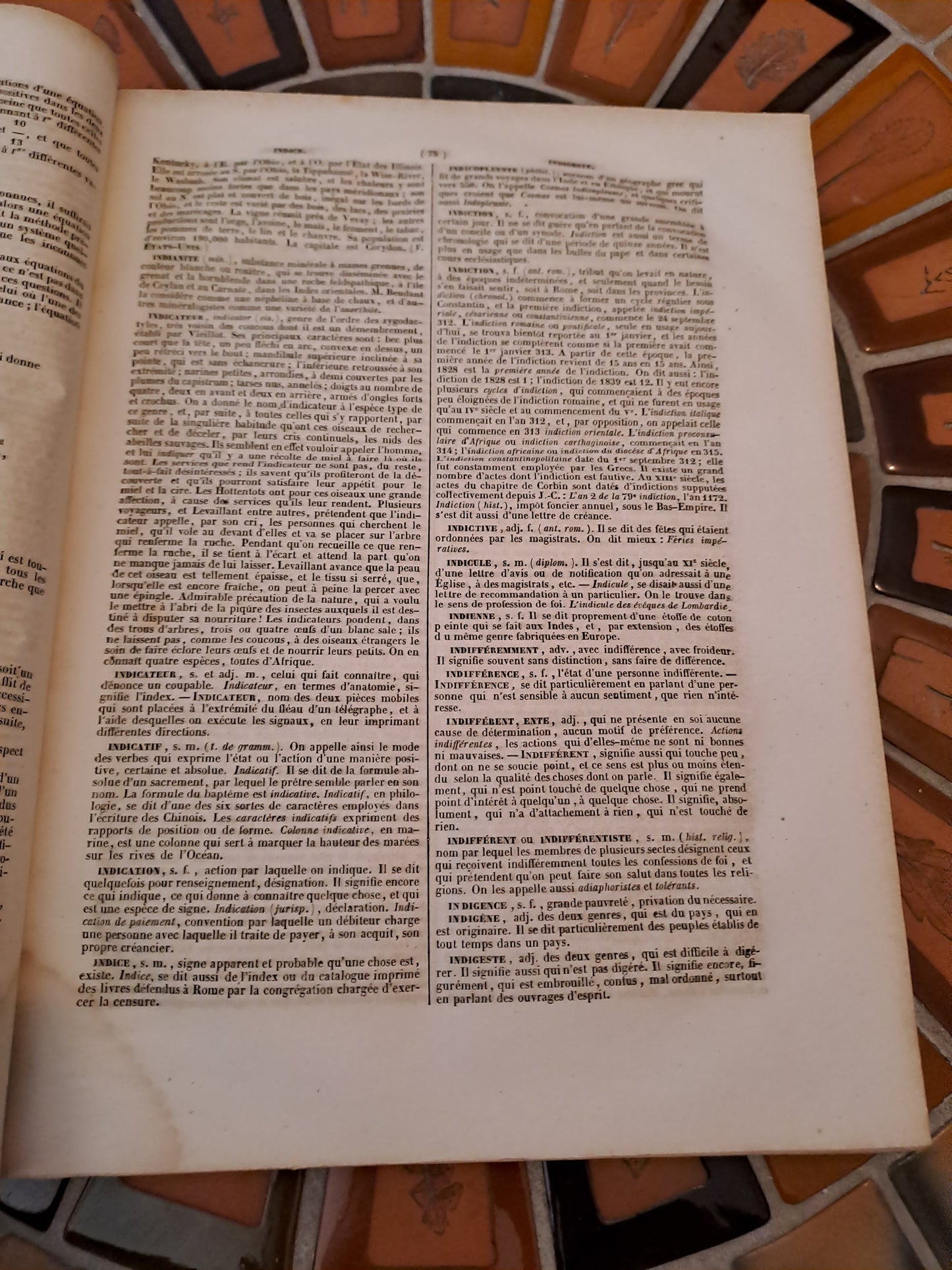 Encyclopedie Catholique. Abbé Glaire. T13. 1854. Revu Et Corrigé.