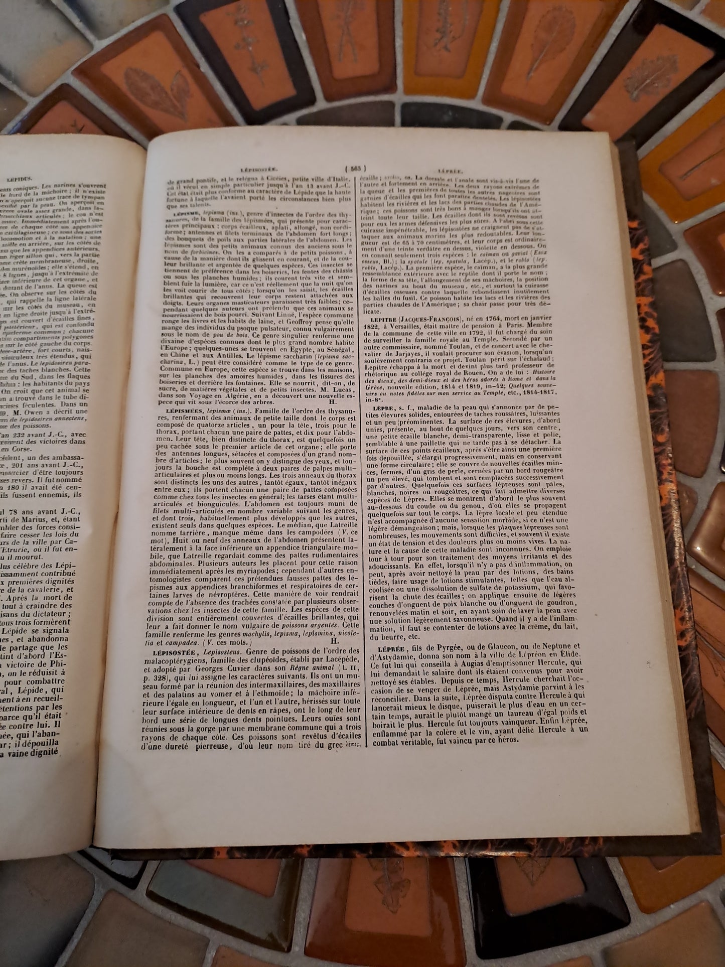 Encyclopedie Catholique. Abbé Glaire. T13. 1854. Revu Et Corrigé.