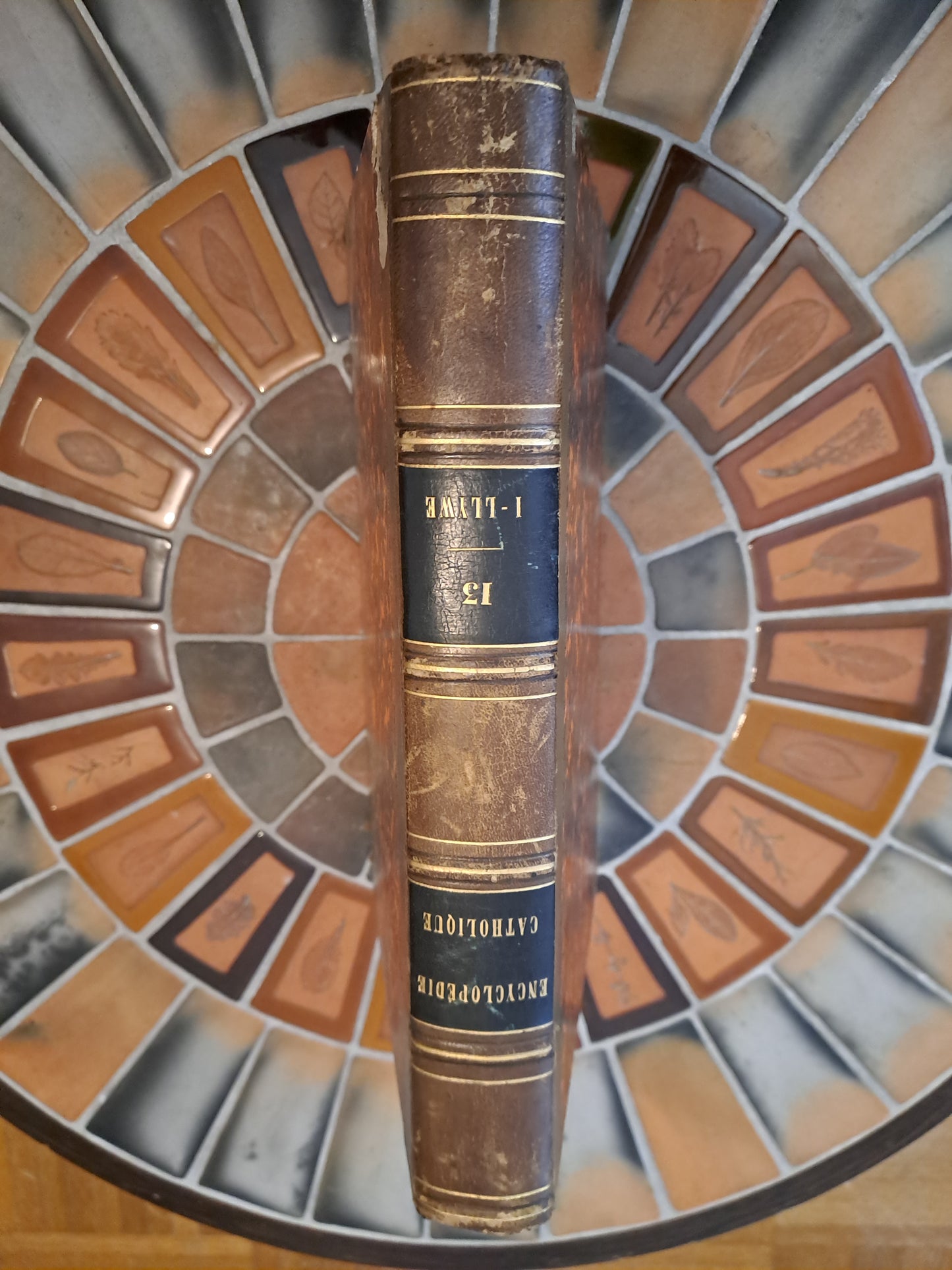 Encyclopedie Catholique. Abbé Glaire. T13. 1854. Revu Et Corrigé.