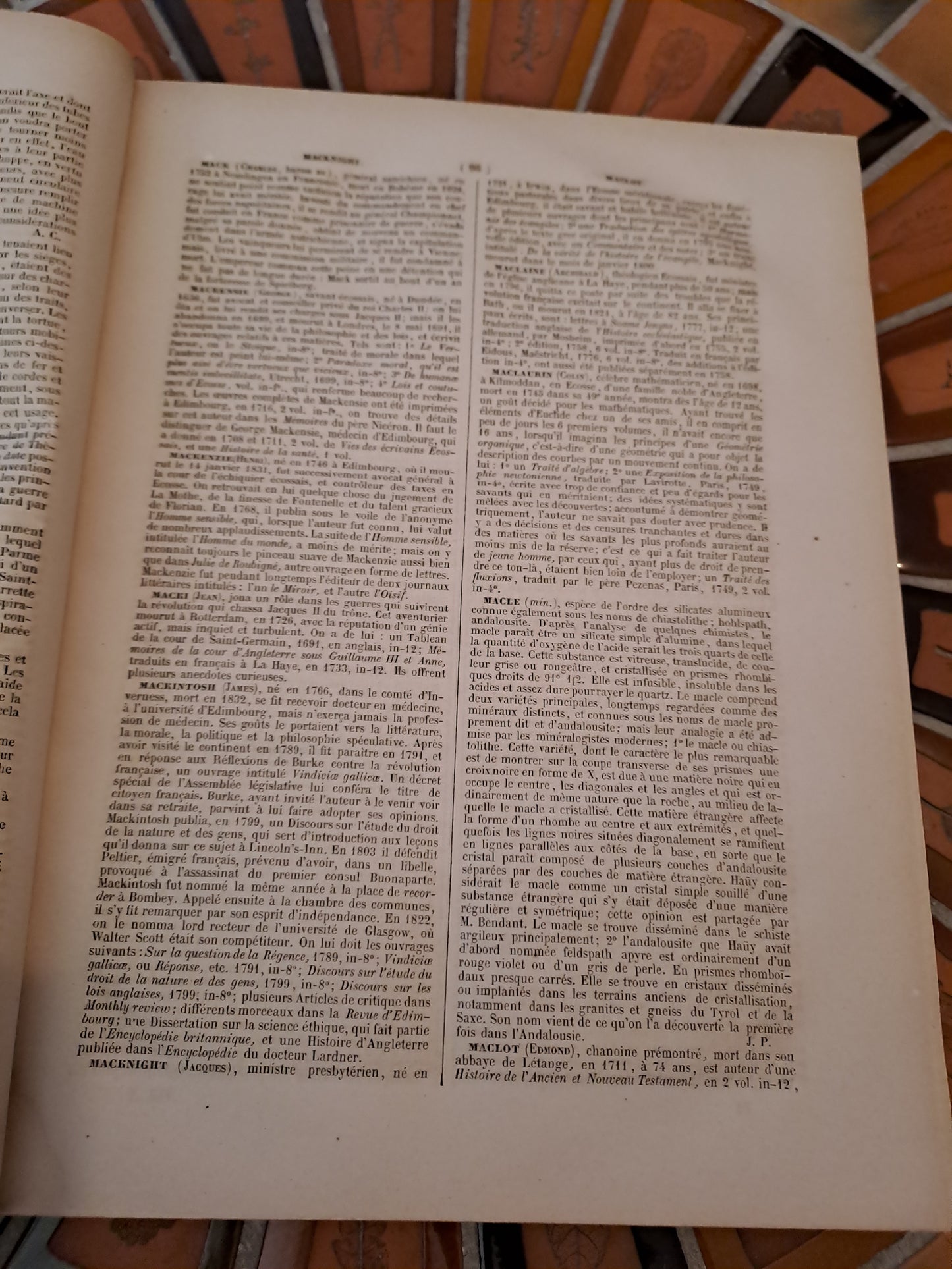 Encyclopedie Catholique. Abbé Glaire. T14. 1847.