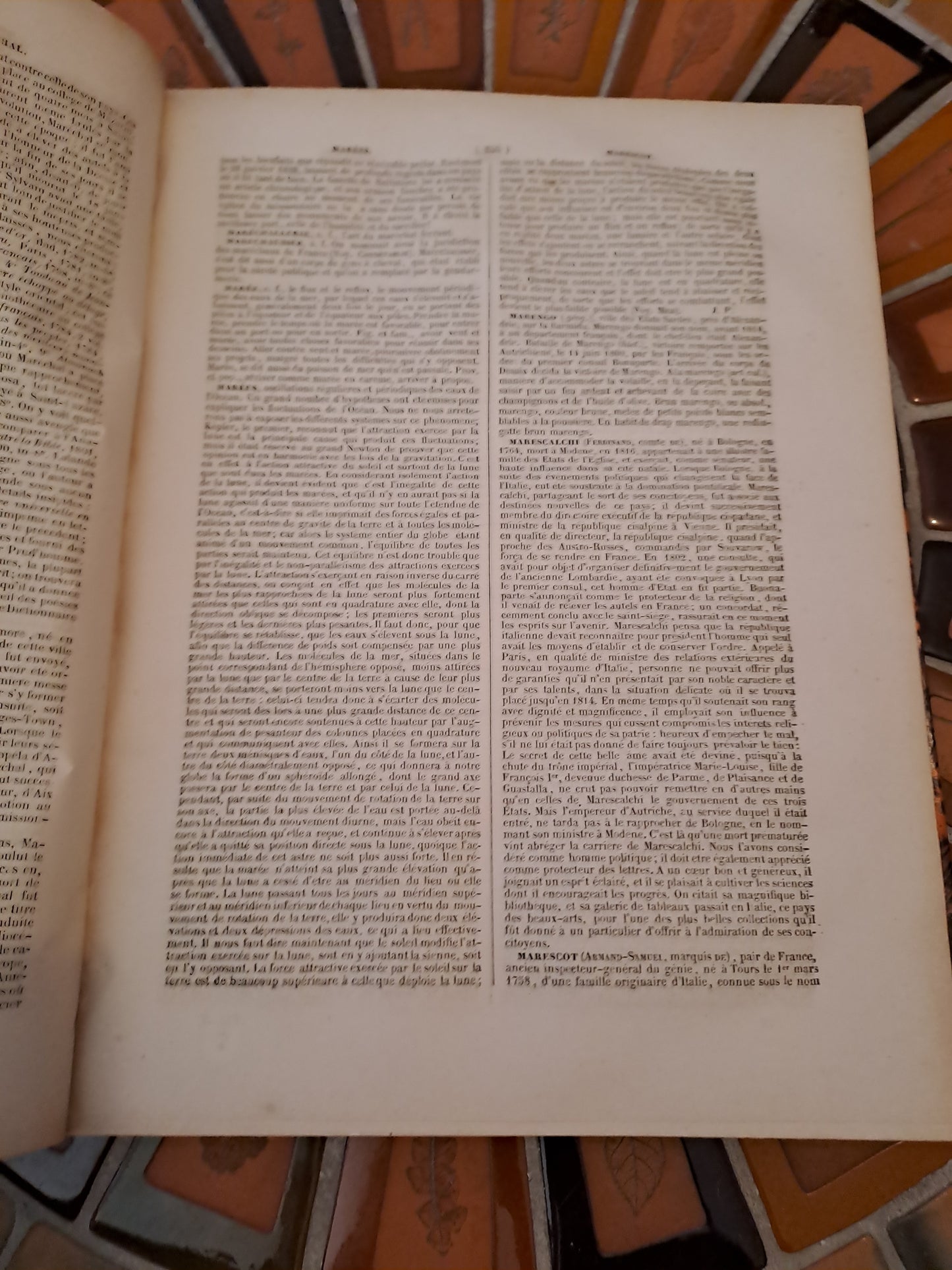 Encyclopedie Catholique. Abbé Glaire. T14. 1847.