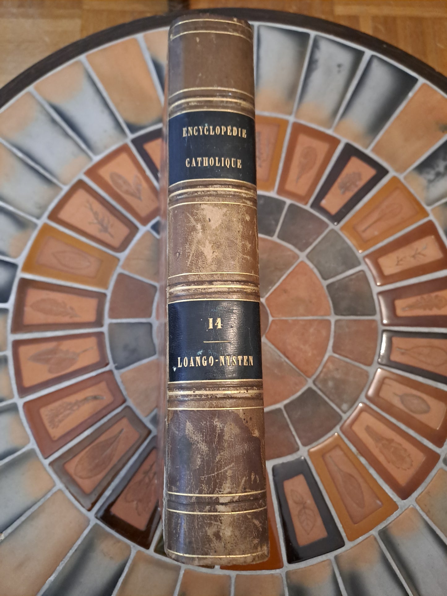 Encyclopedie Catholique. Abbé Glaire. T14. 1847.