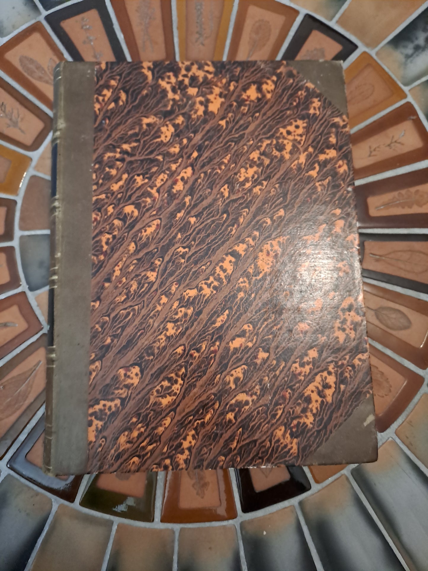 Encyclopedie Catholique. Abbé Glaire. T16. 1848.