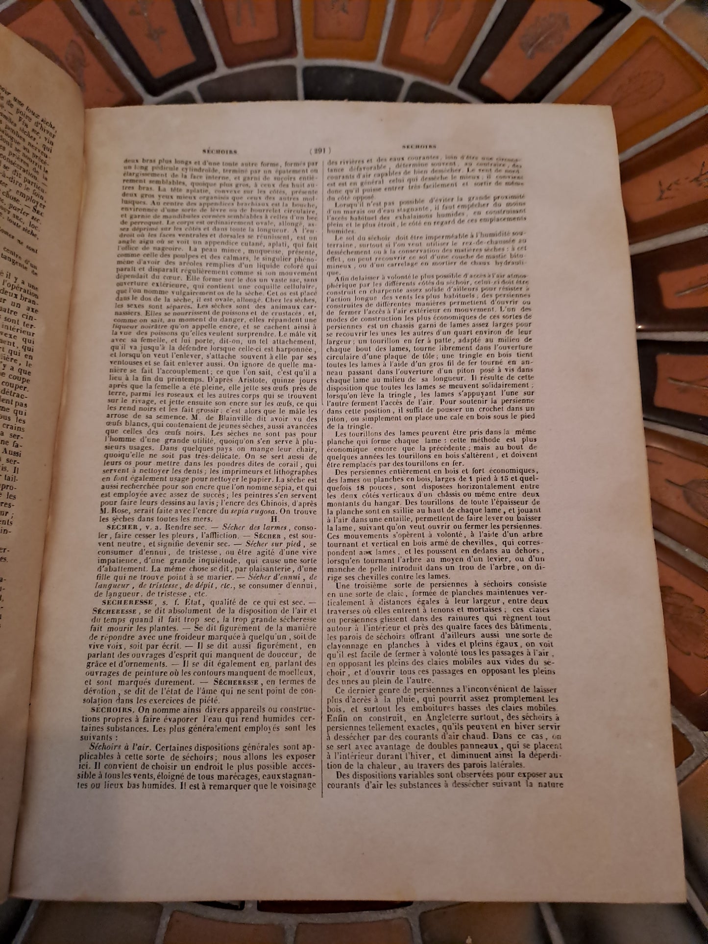 Encyclopedie Catholique. Abbé Glaire. T17. 1848.