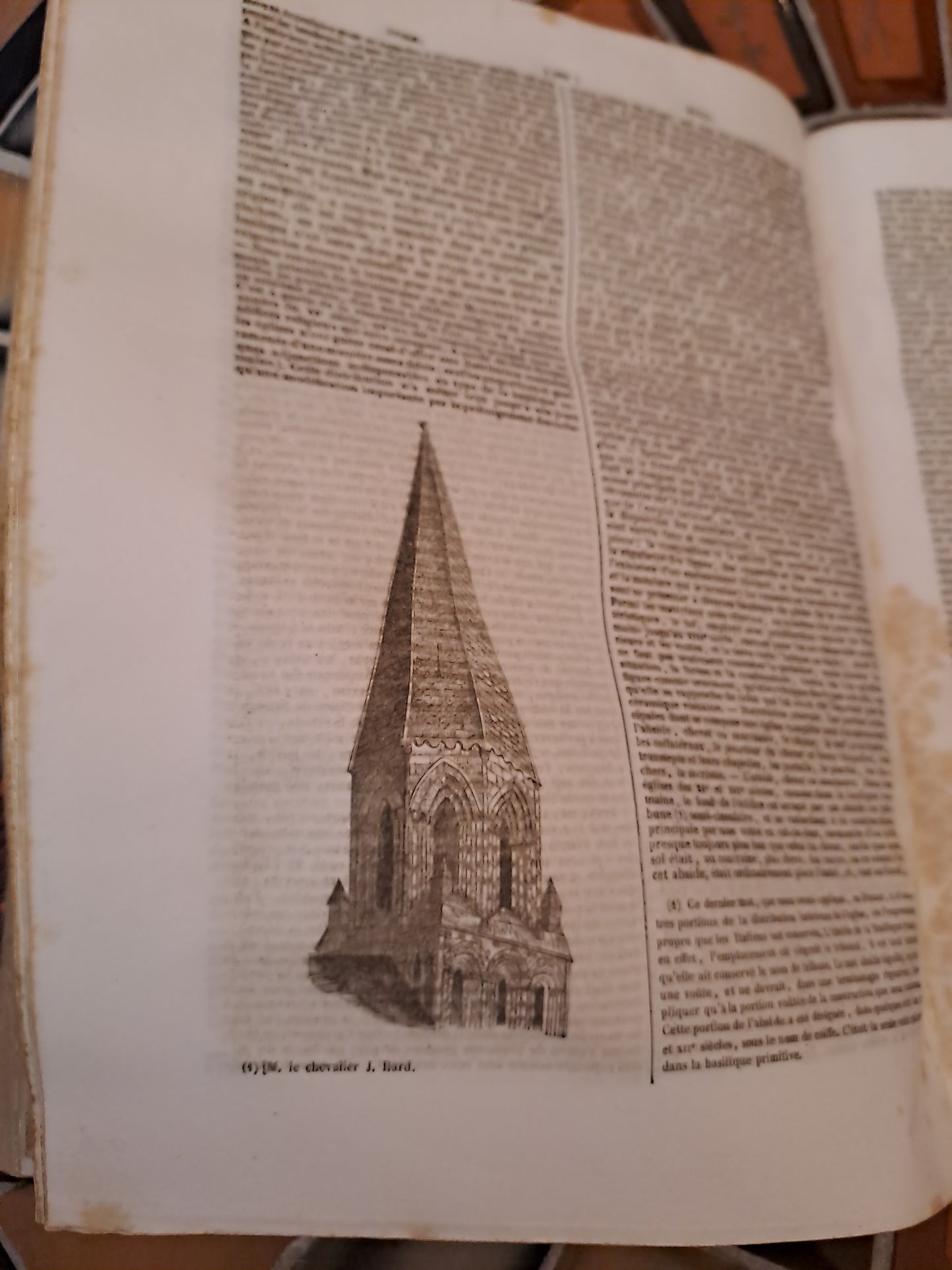 Encyclopedie Catholique. Abbé Glaire. T17. 1848.