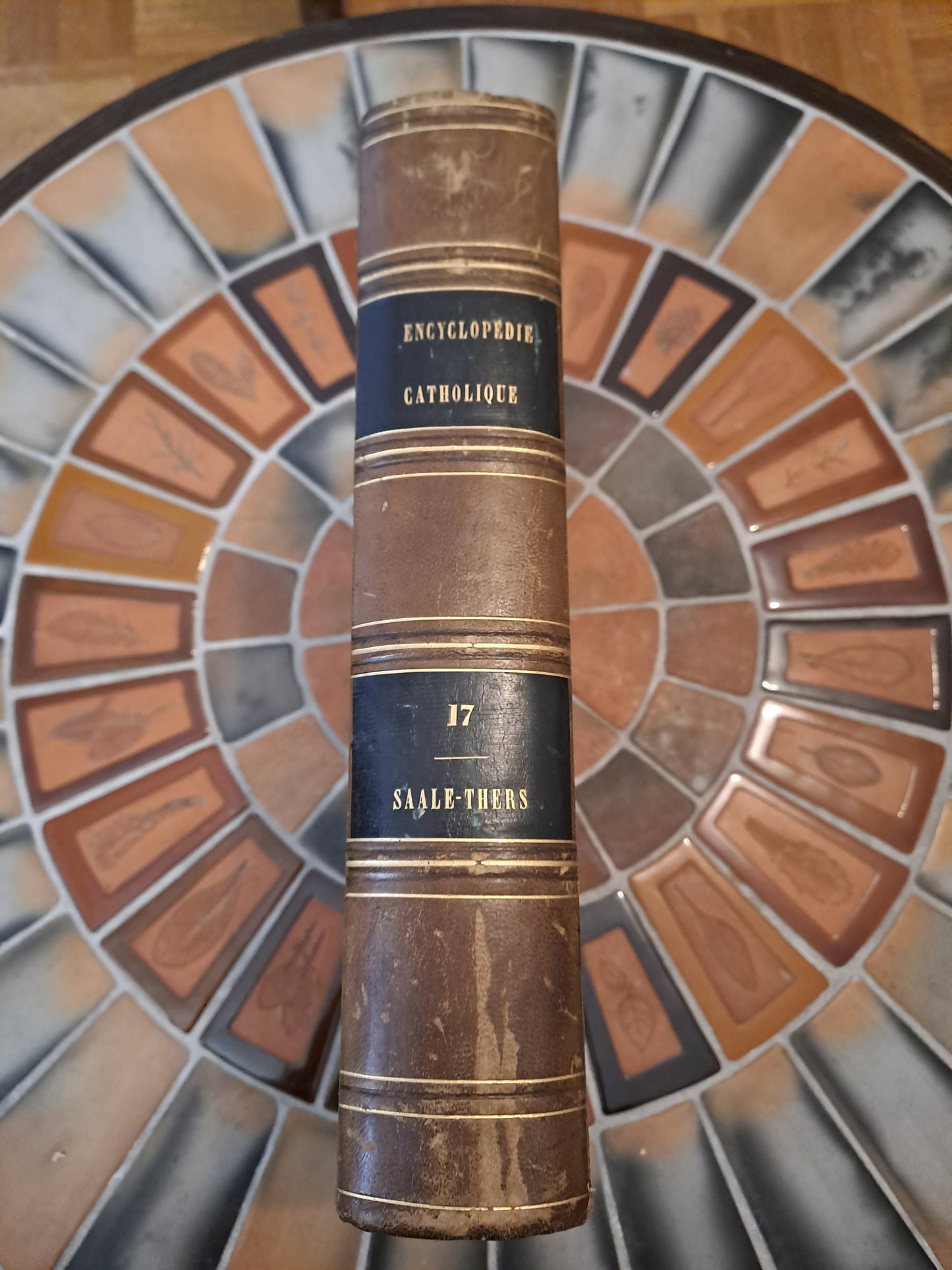 Encyclopedie Catholique. Abbé Glaire. T17. 1848.