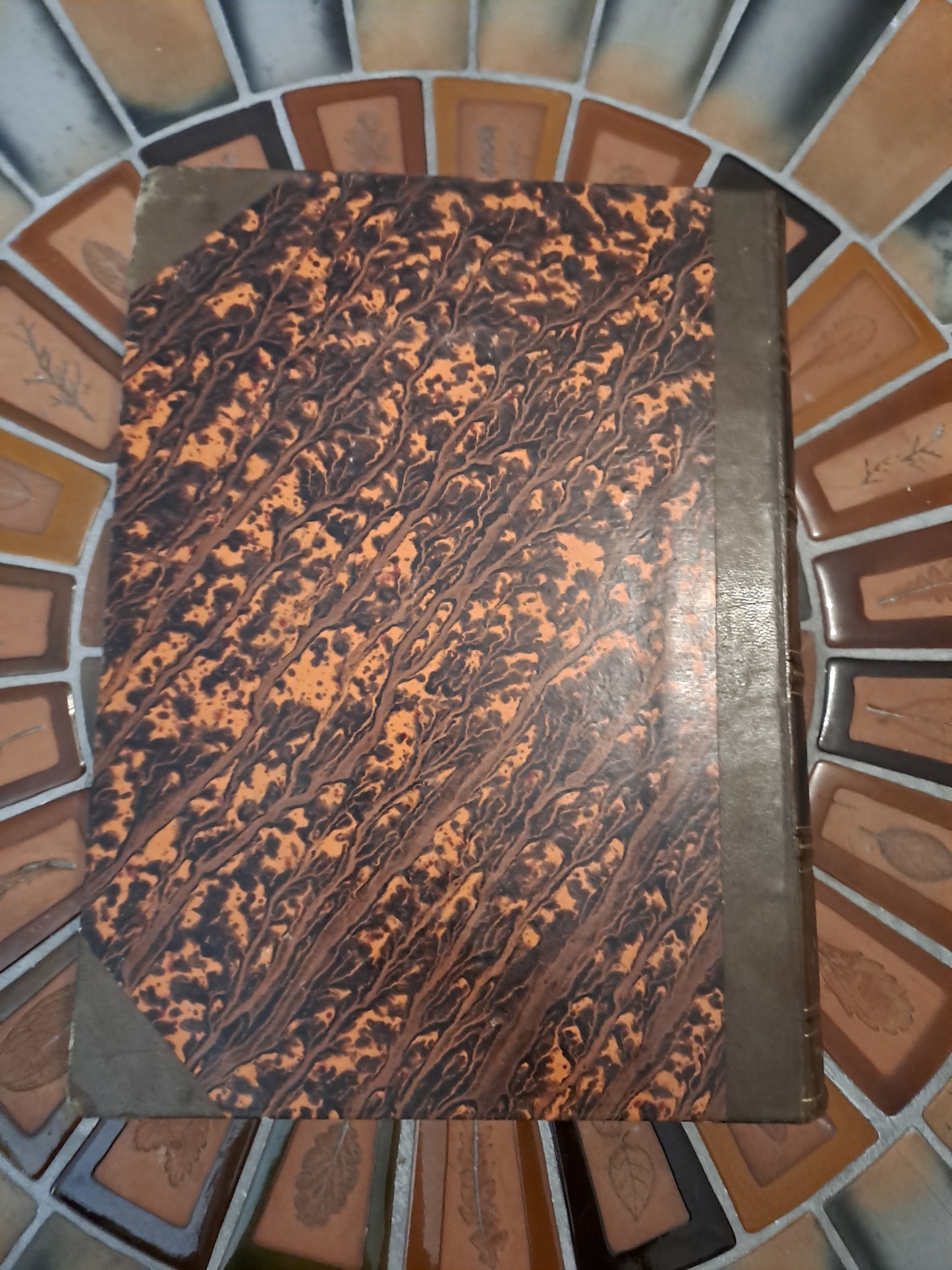 Encyclopedie Catholique. Abbé Glaire. T17. 1848.