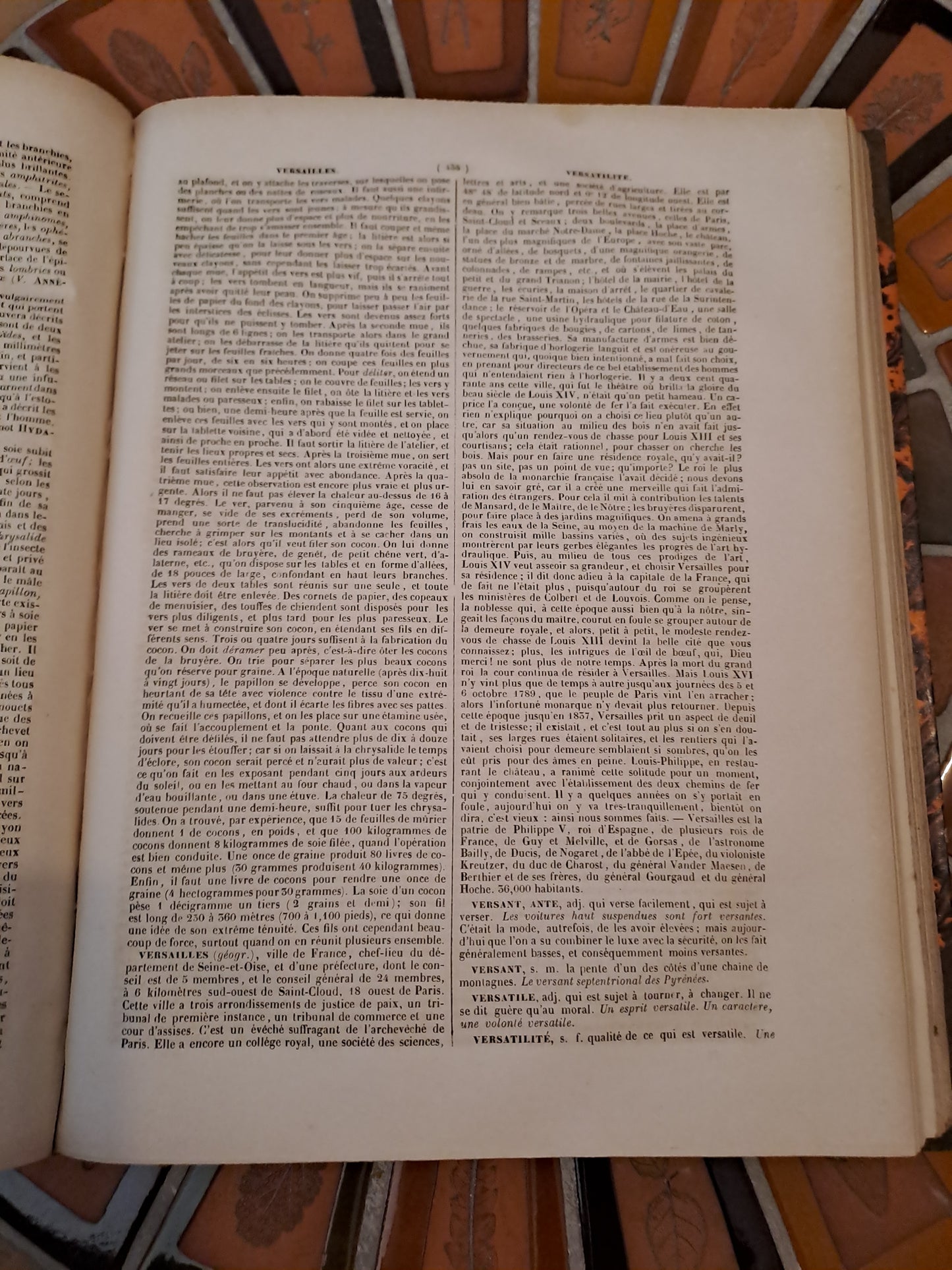 Encyclopedie Catholique. Abbé Glaire. T18. 1848.