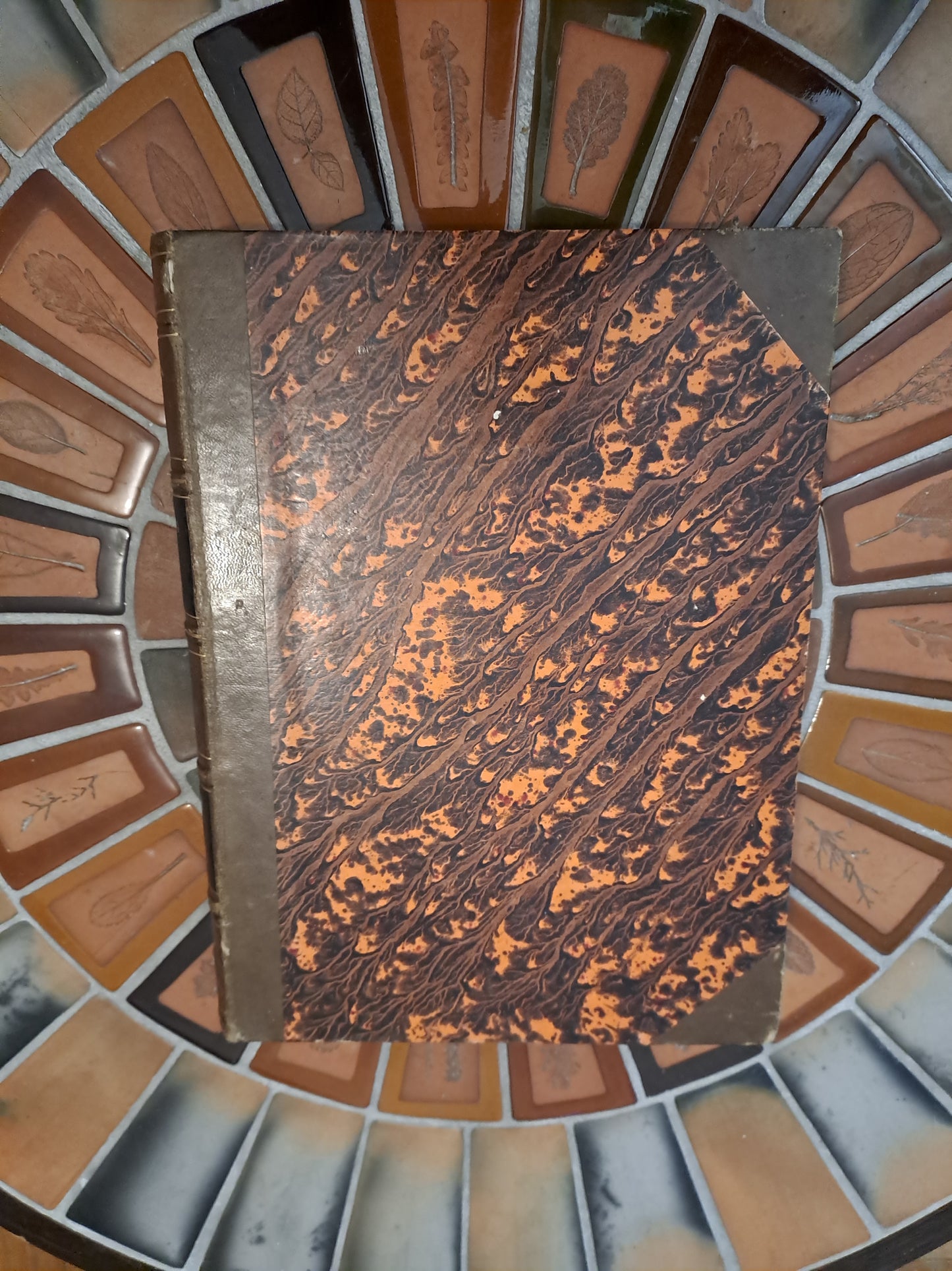 Encyclopedie Catholique. Abbé Glaire. T18. 1848.