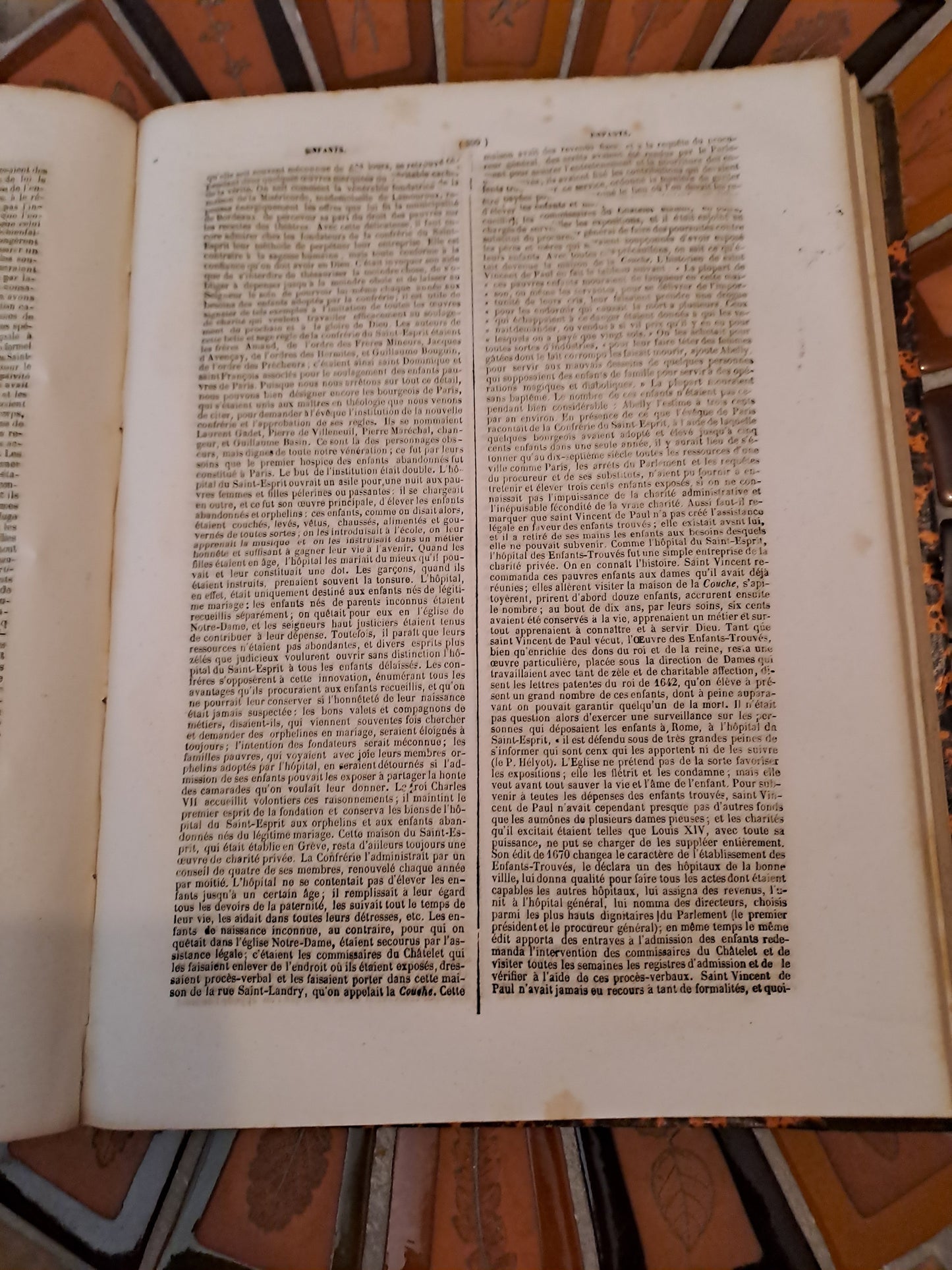 Encyclopedie Catholique. Supplément. T2.