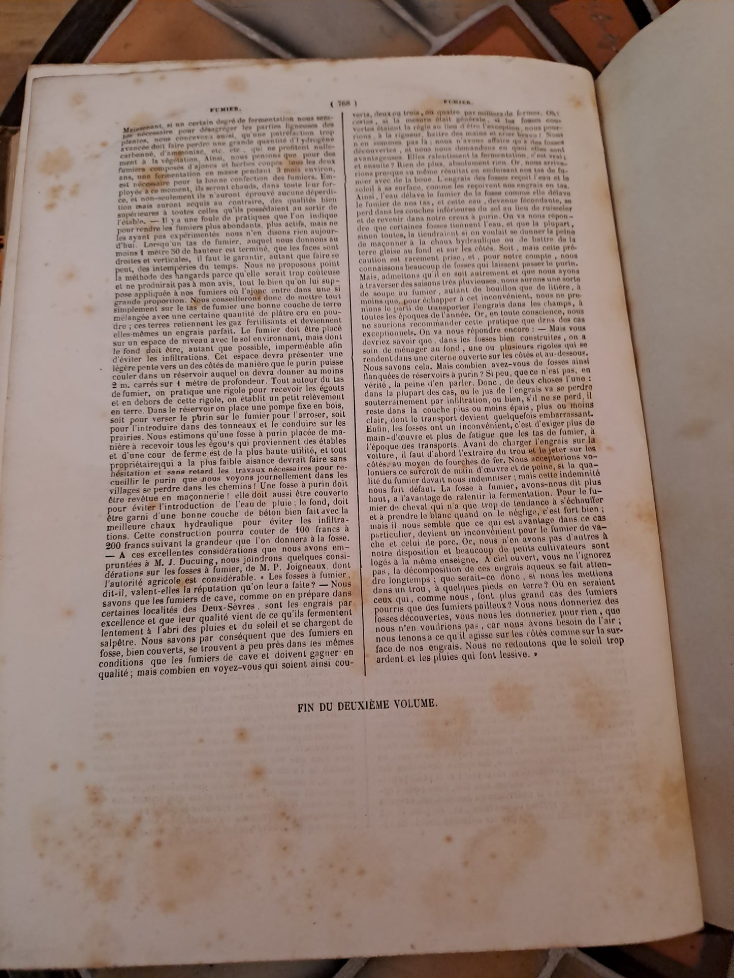 Encyclopedie Catholique. Supplément. T2.