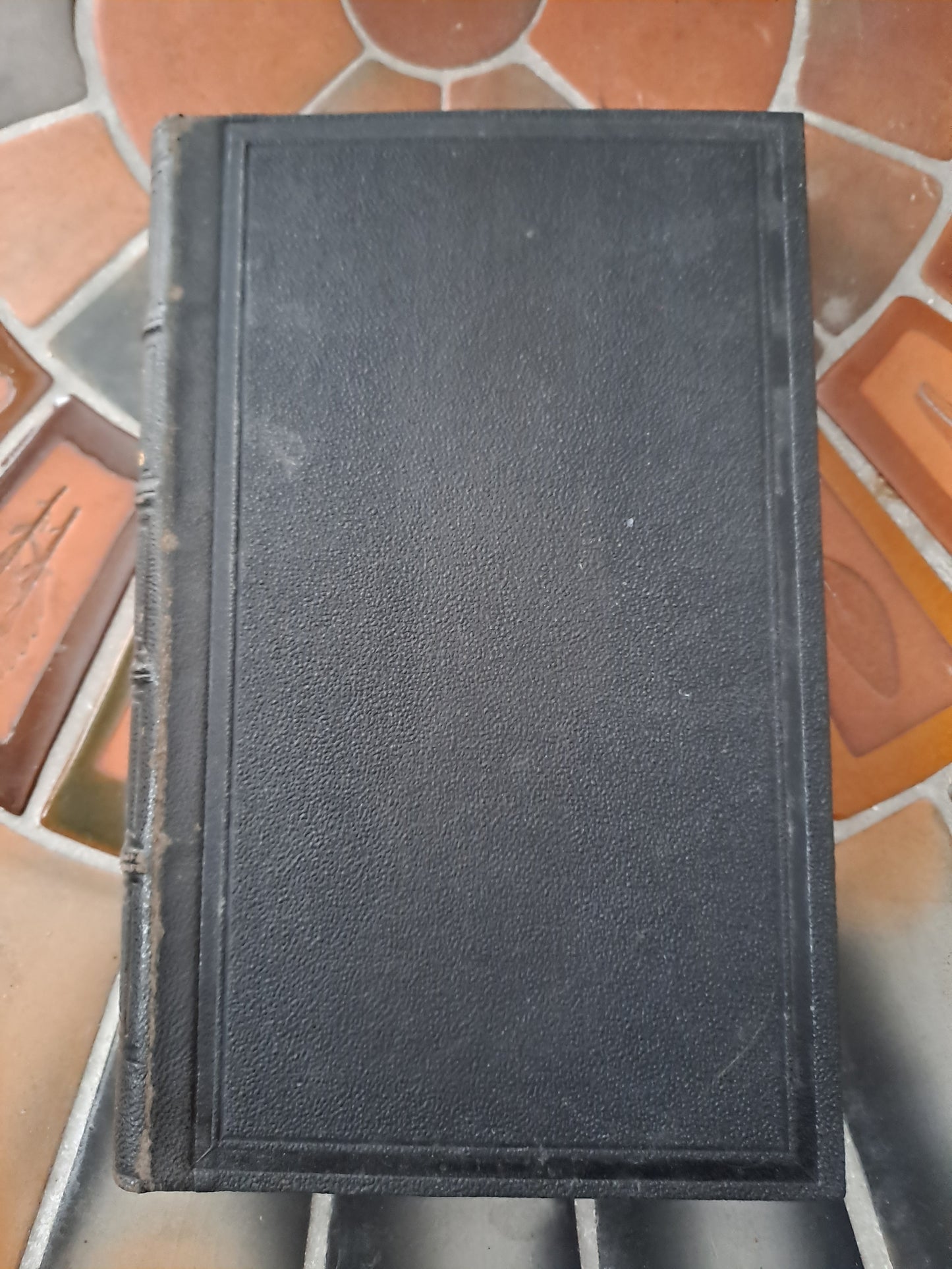 Vies Des Pères, Martyrs Et Autres... Abbé Godescard. T1. 1853.