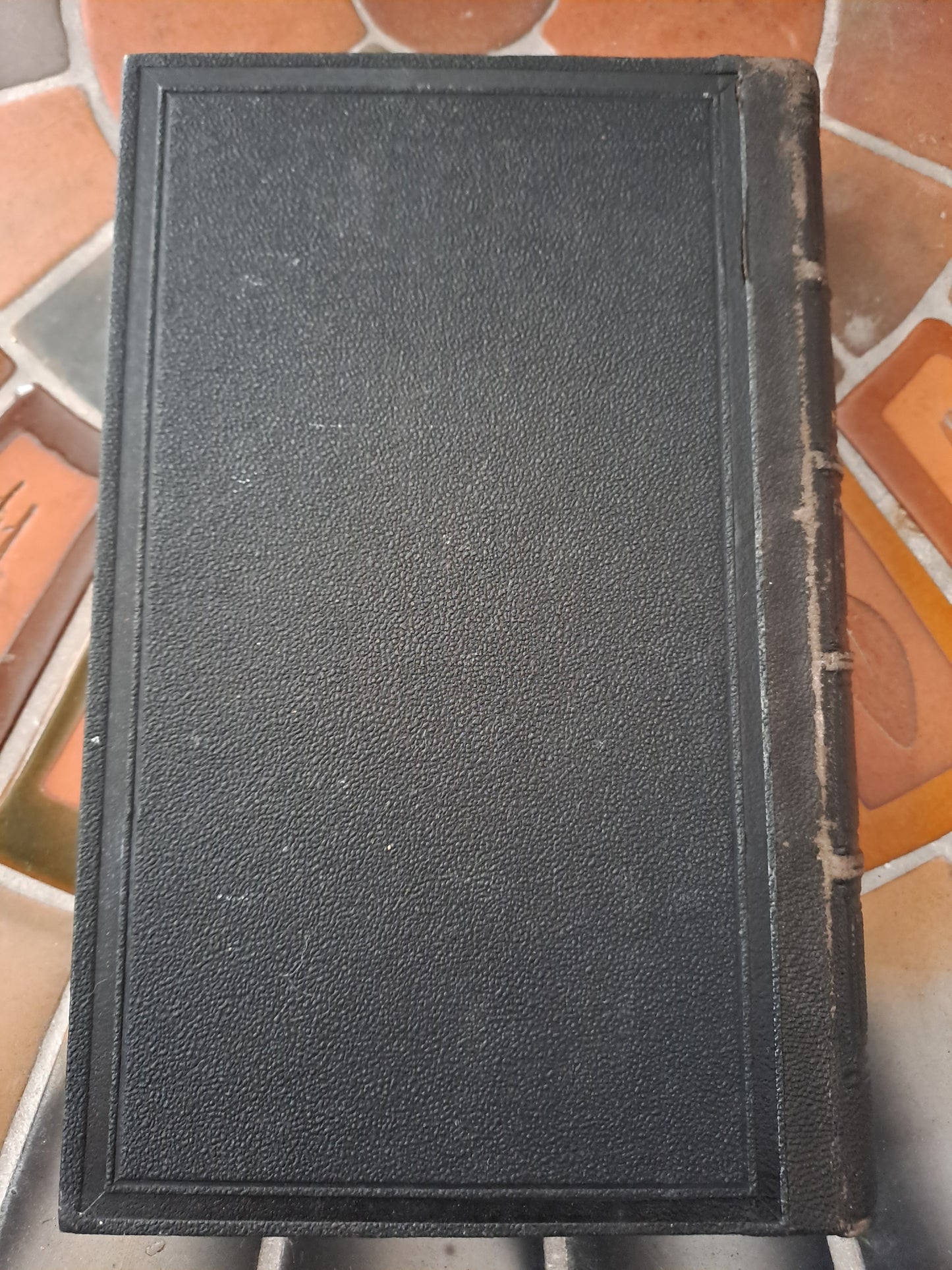 Vies Des Pères, Martyrs Et Autres... Abbé Godescard. T1. 1853.