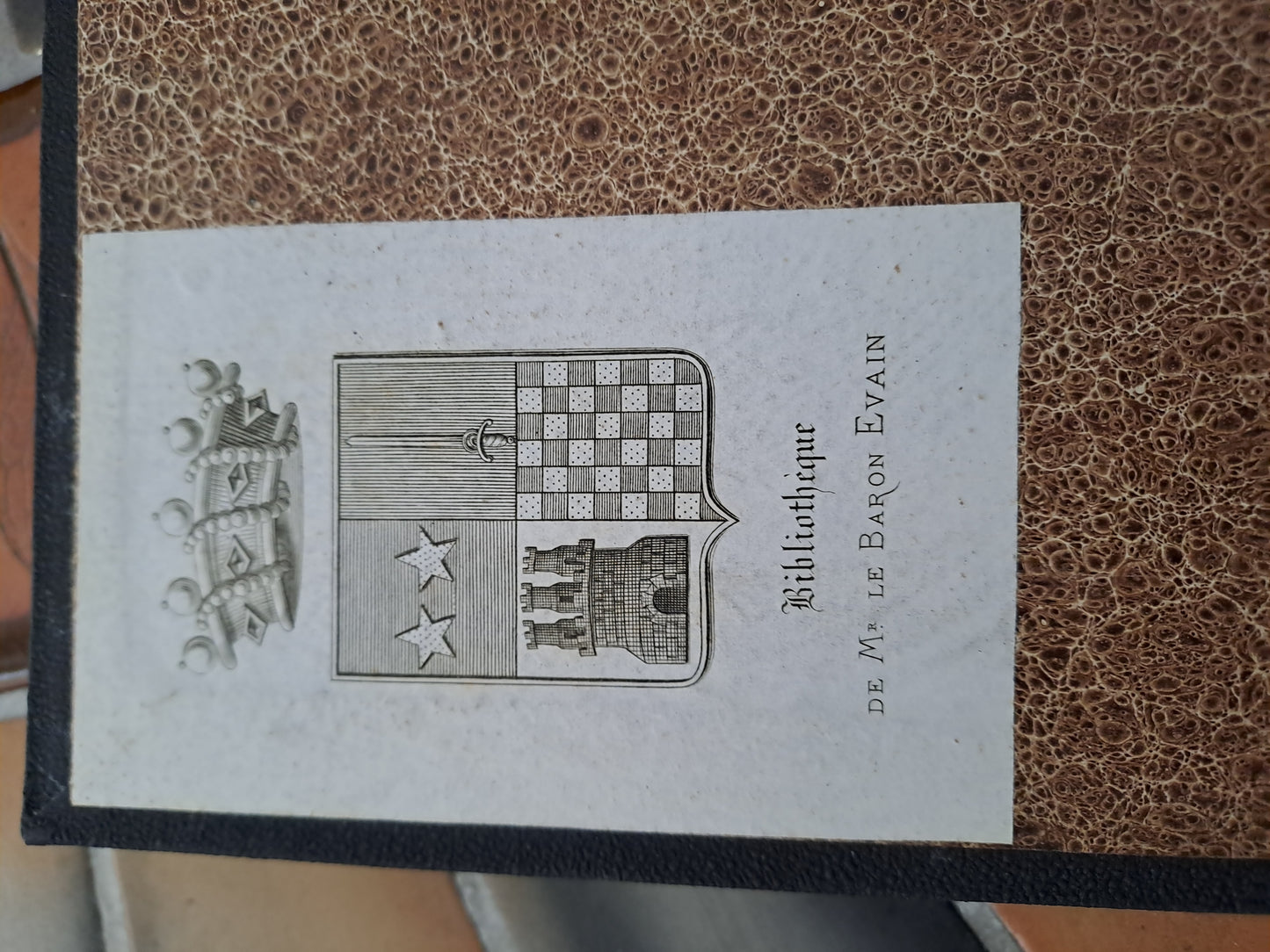 Vies Des Pères, Martyrs Et Autres... Abbé Godescard. T1. 1853.