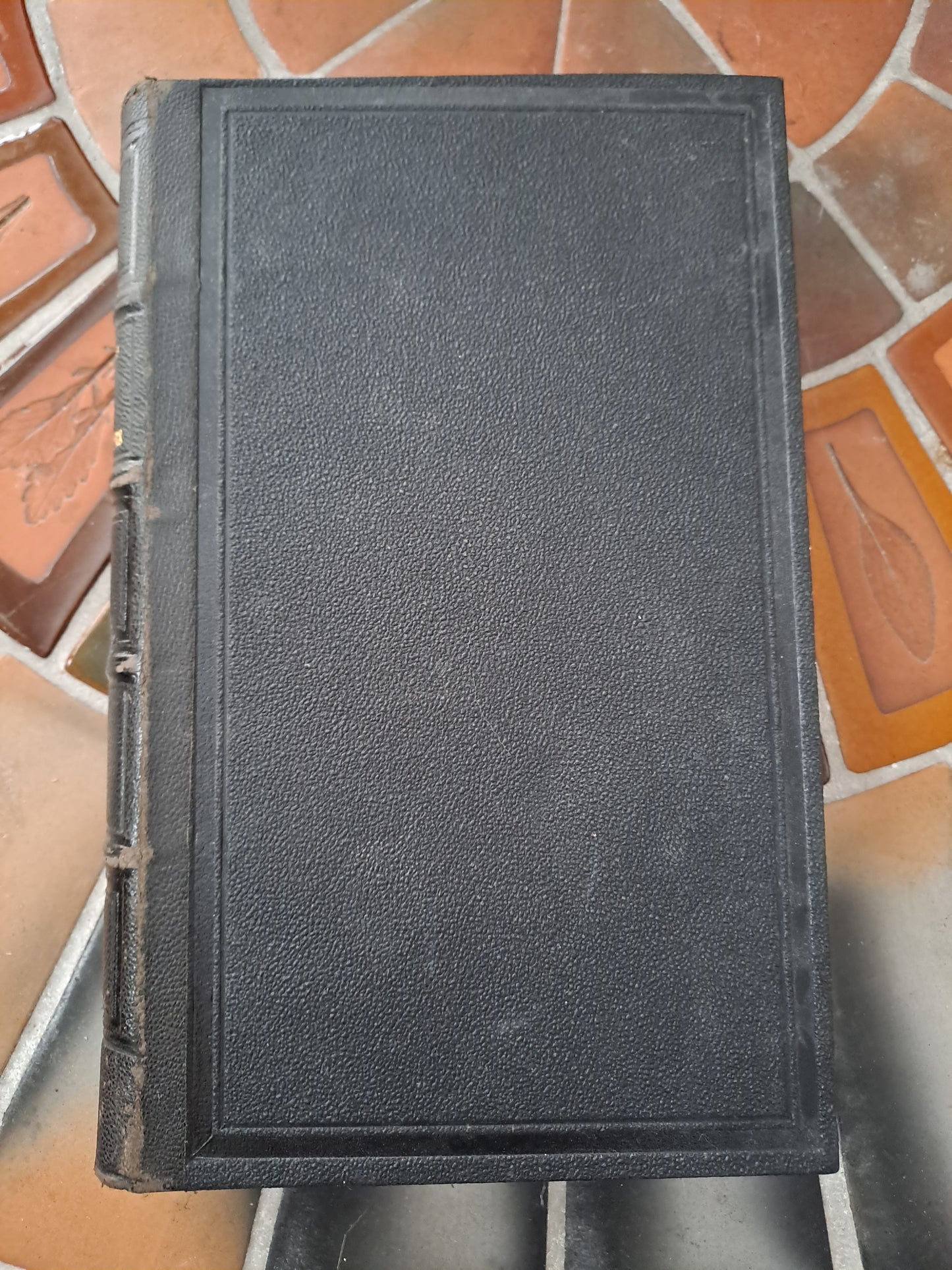 Vies Des Pères, Martyrs Et Autres... Abbé Godescard. T3. 1853.