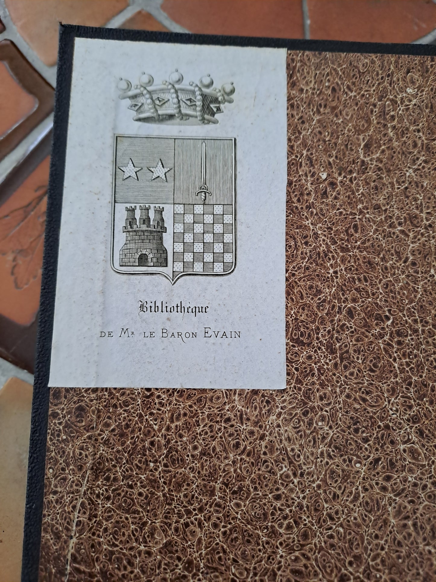 Vies Des Pères, Martyrs Et Autres... Abbé Godescard. T3. 1853.