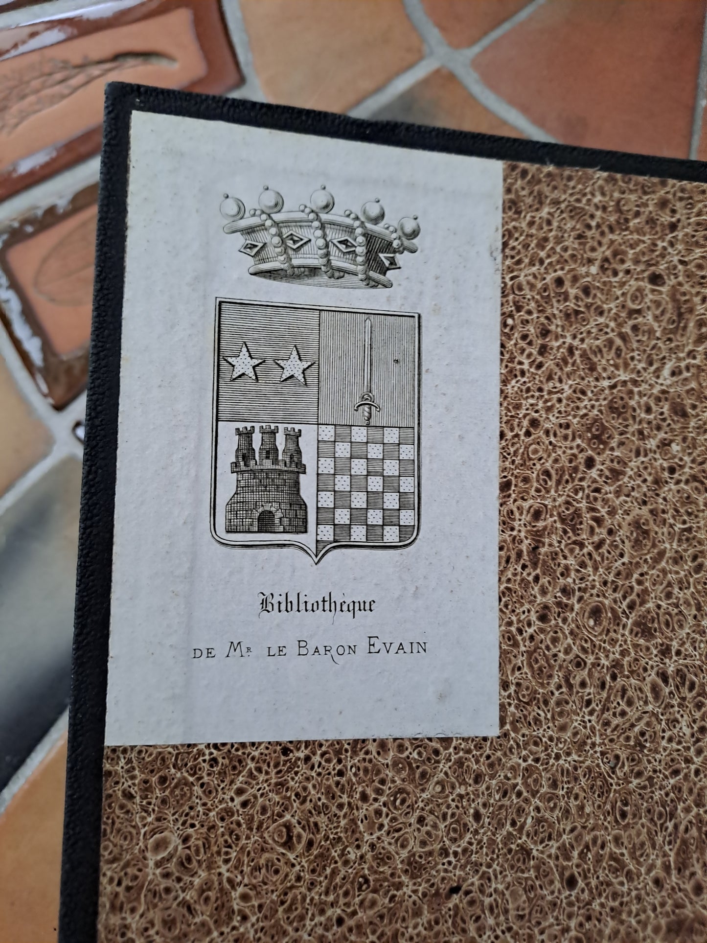Vies Des Pères, Martyrs Et Autres.... Abbé Godescard. T4. 1853.