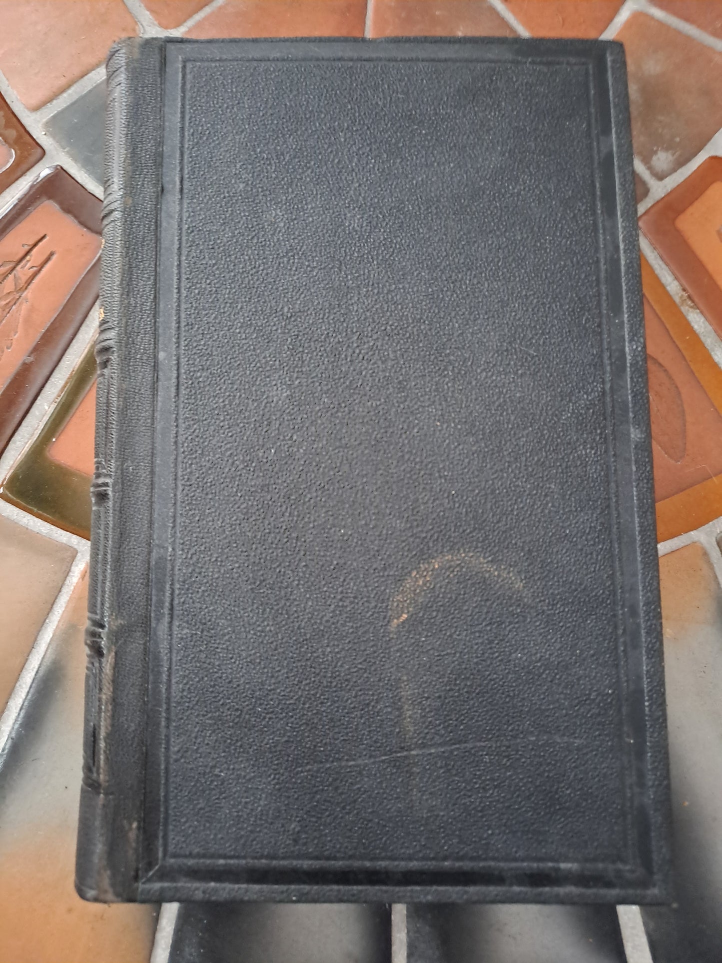 Vies Des Pères, Martyrs Et Autres... Abbé Godescard. T5. 1853.