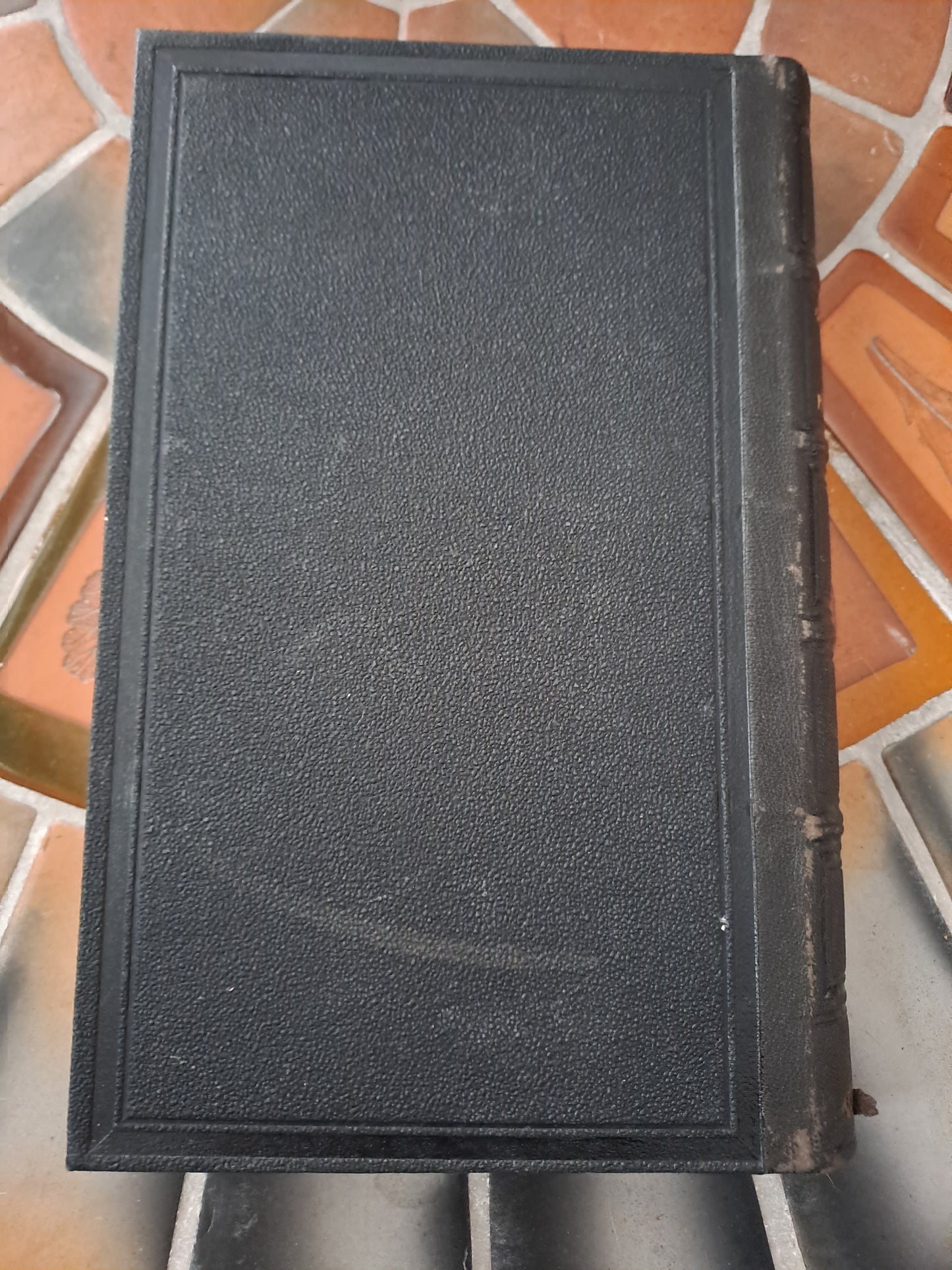 Vies Des Pères, Martyrs Et Autres... Abbé Godescard. T5. 1853.