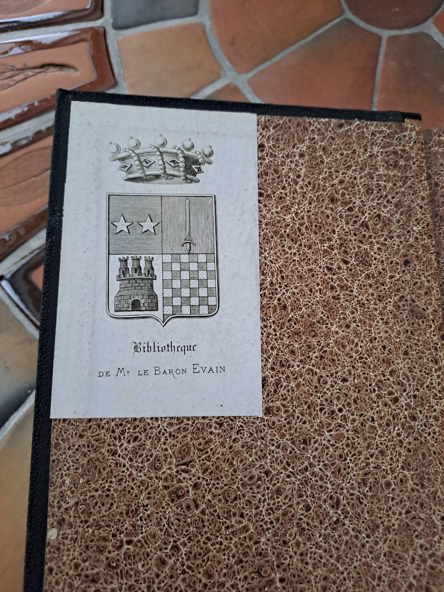 Vies Des Pères, Martyrs Et Autres... Abbé Godescard. T6. 1853.