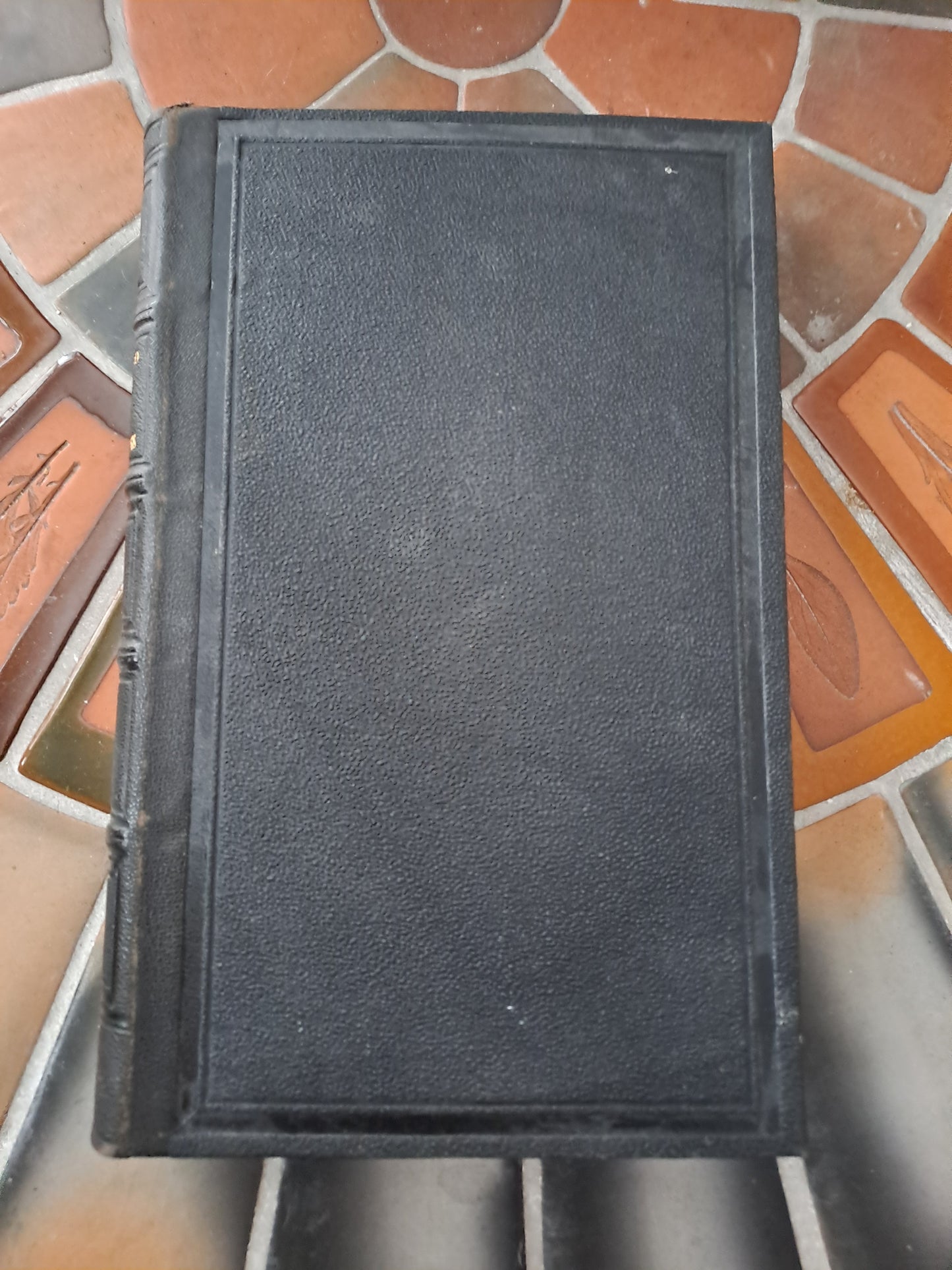 Vies Des Pères, Martyrs Et Autres.. T7. Abbé Godescard. 1853.