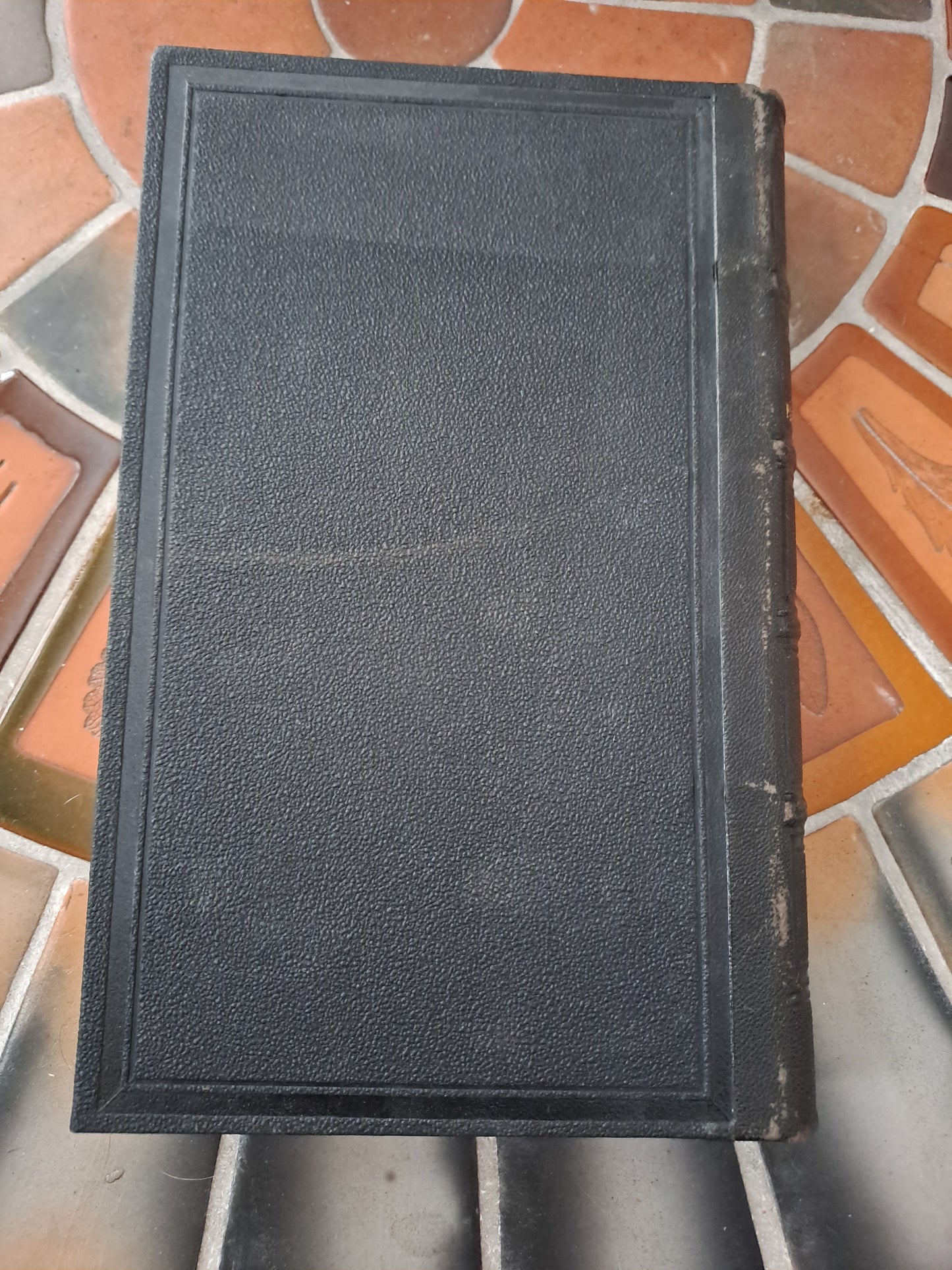 Vies Des Pères, Martyrs Et Autres.. T7. Abbé Godescard. 1853.