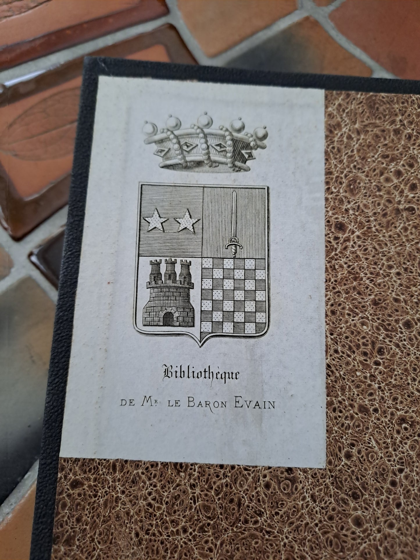 Vies Des Pères, Martyrs Et Autres.. T7. Abbé Godescard. 1853.
