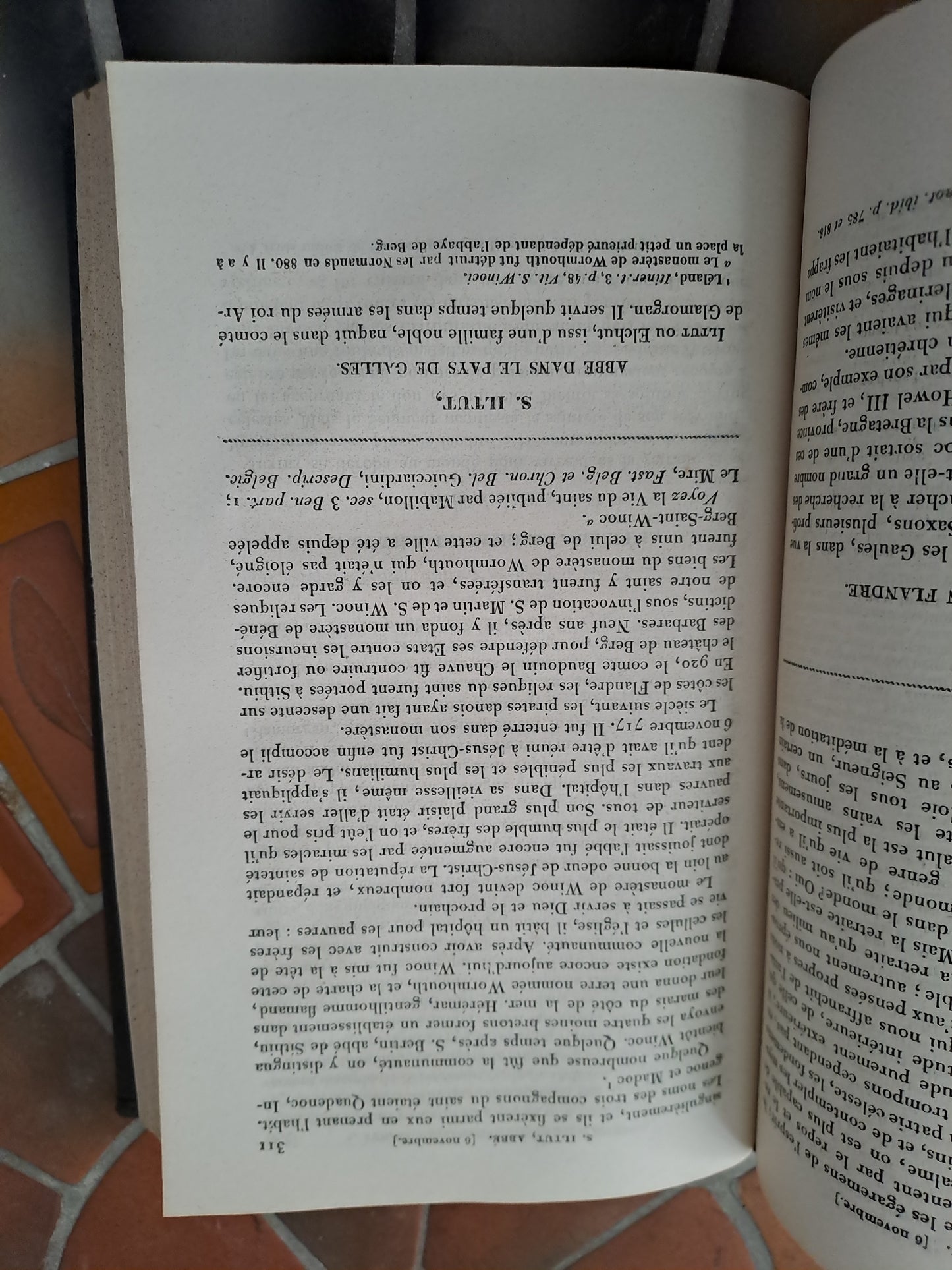 Vies Des Pères, Martyrs Et Autres... T8. Abbé Godescard.