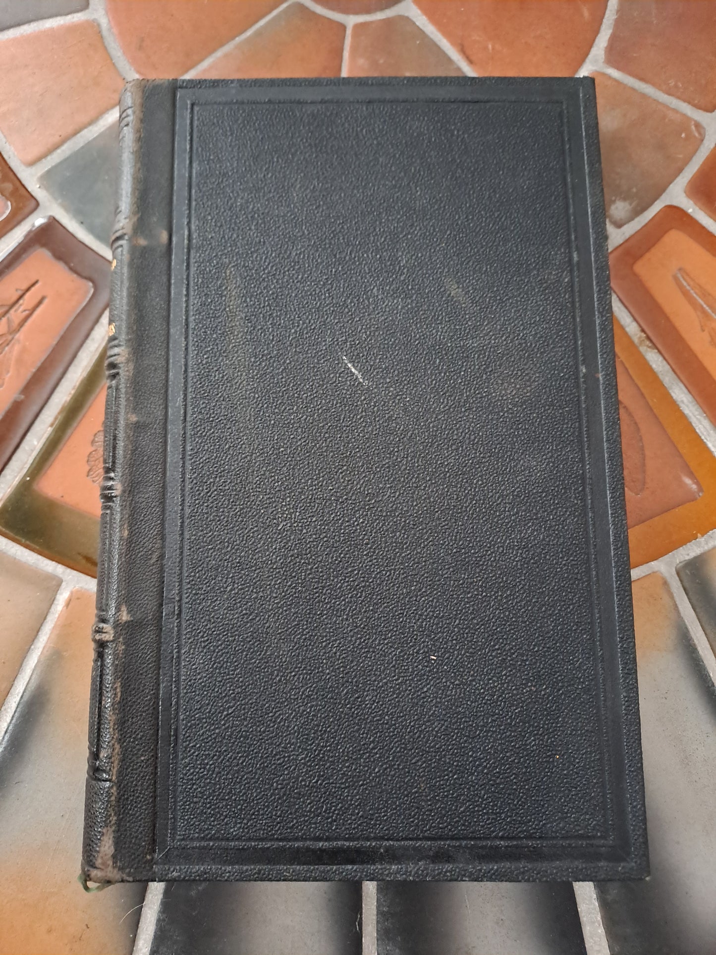 Vies Des Pères, Martyrs Et Autres... Abbé Godescard.  T9. 1853.