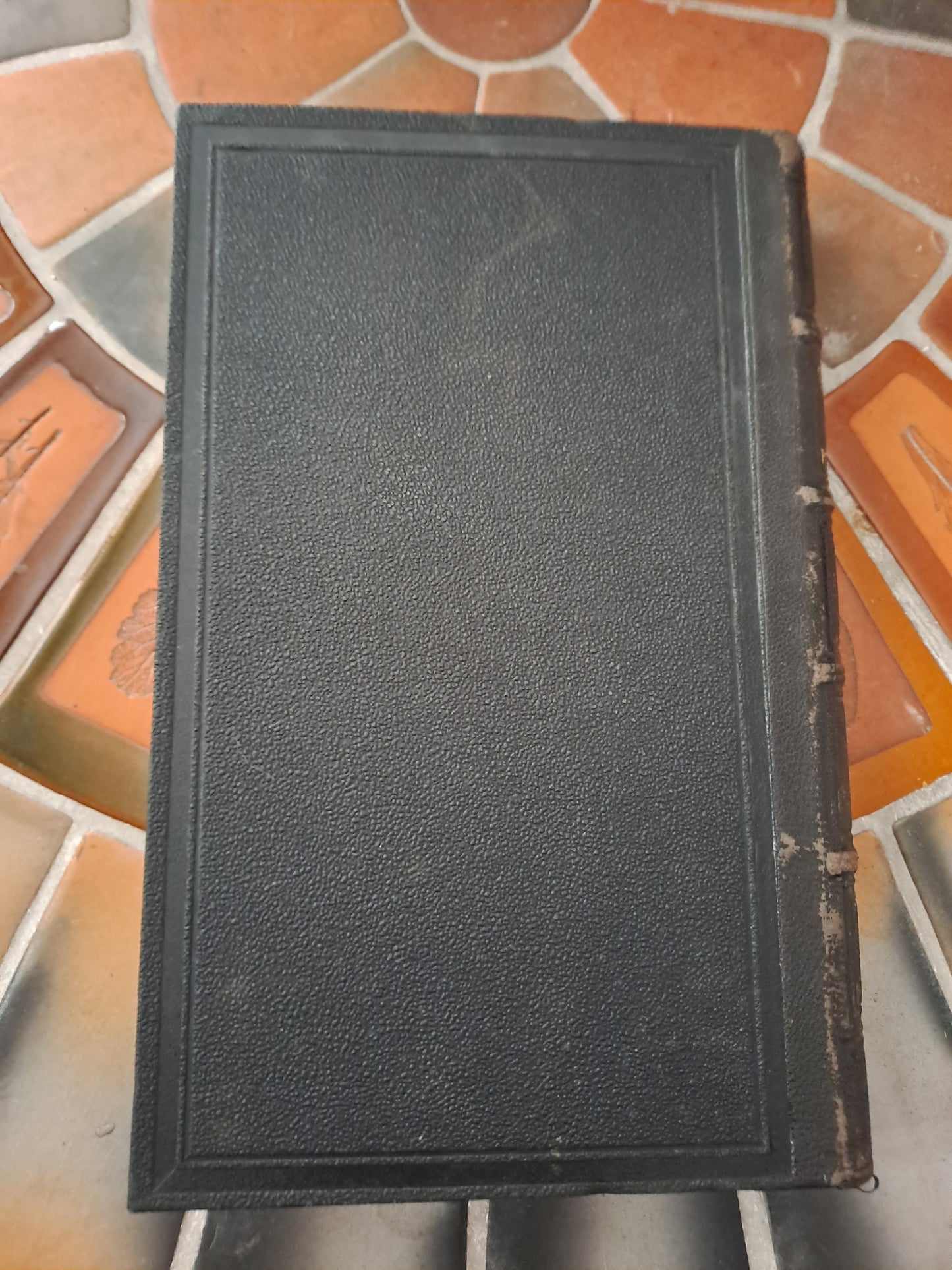 Vies Des Pères, Martyrs Et Autres... Abbé Godescard.  T9. 1853.