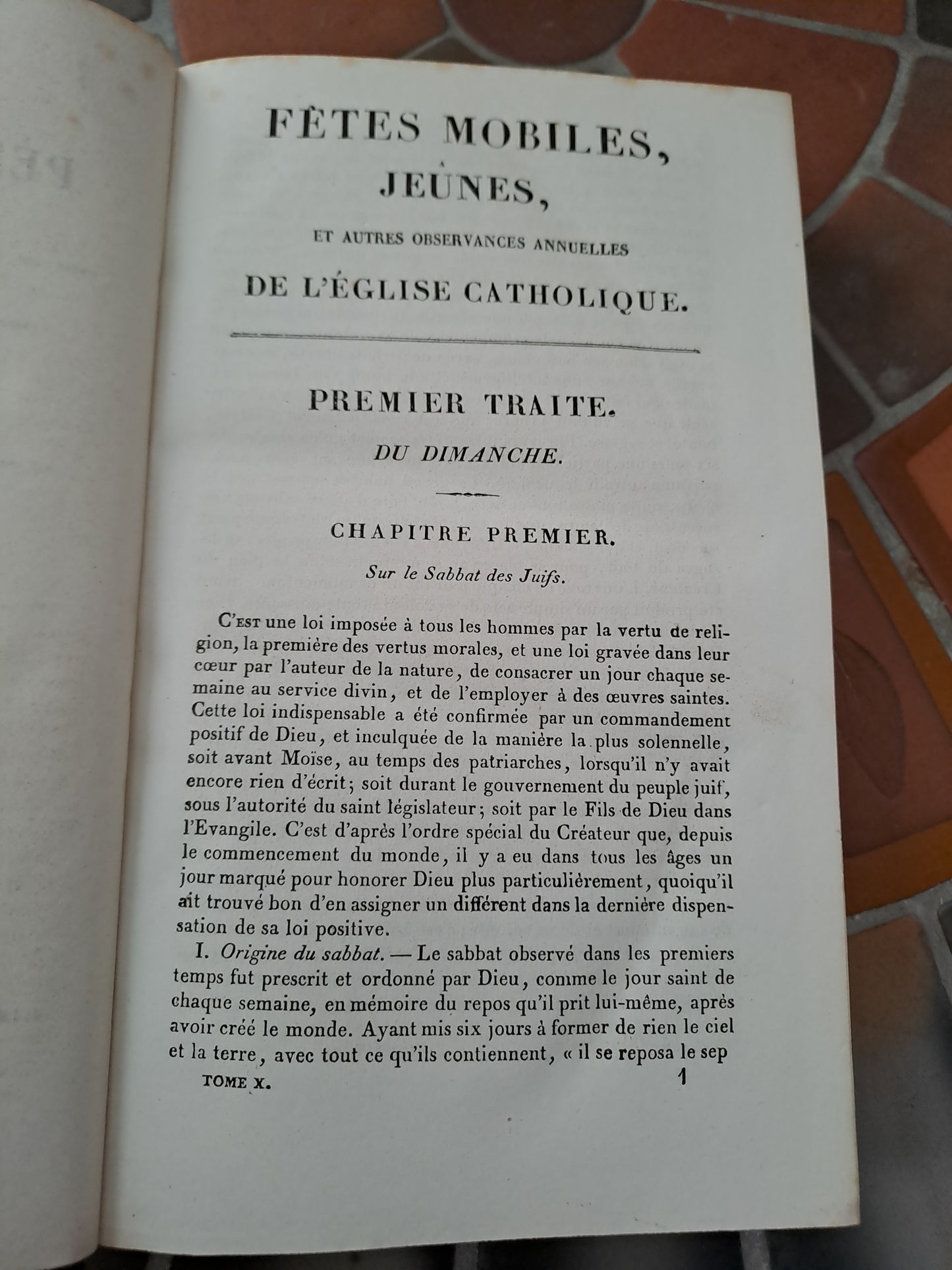 Vies Des Pères, Martyrs, Et Autres.. Abbé Godescard. T10. 1853.