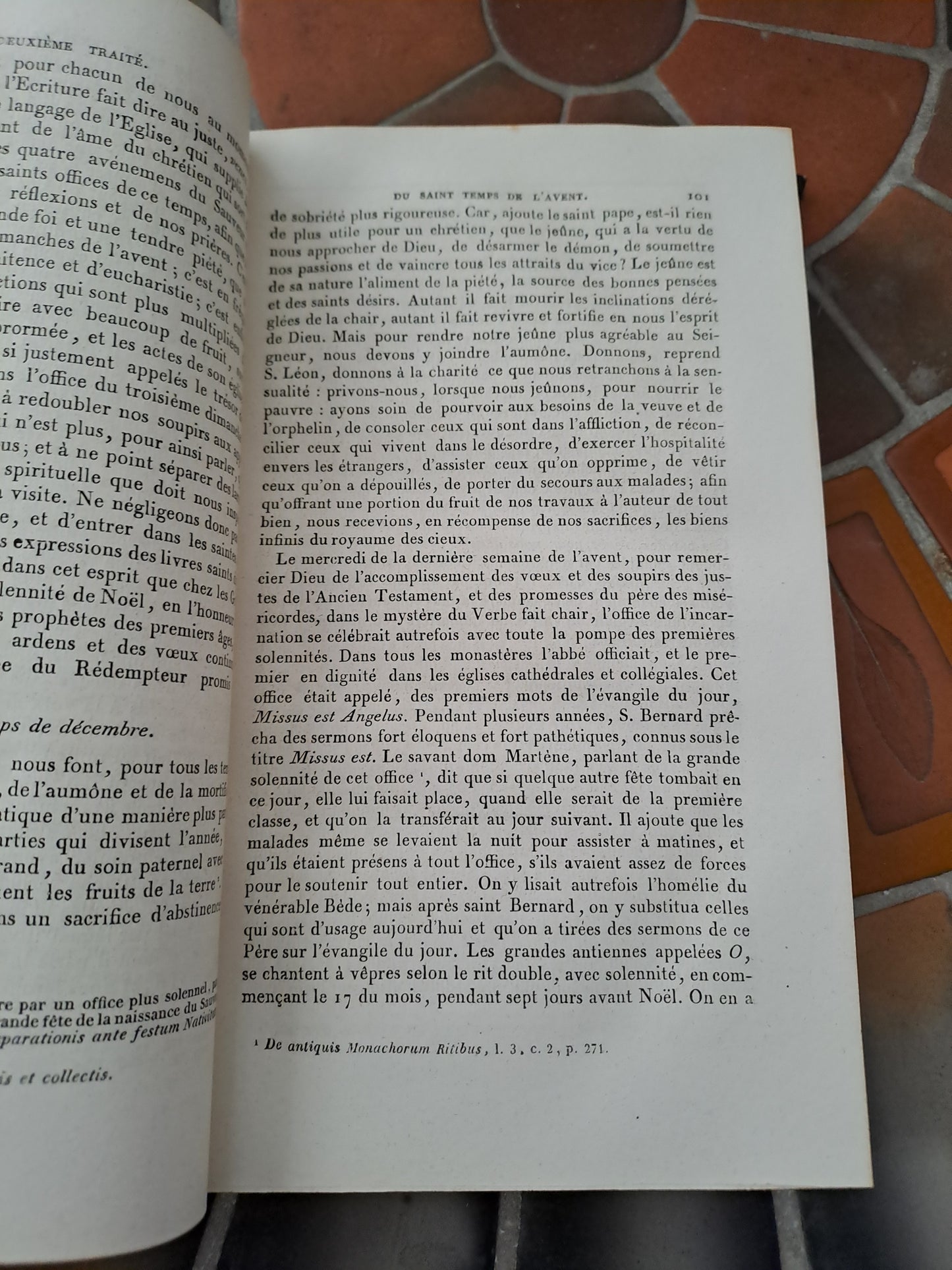 Vies Des Pères, Martyrs, Et Autres.. Abbé Godescard. T10. 1853.