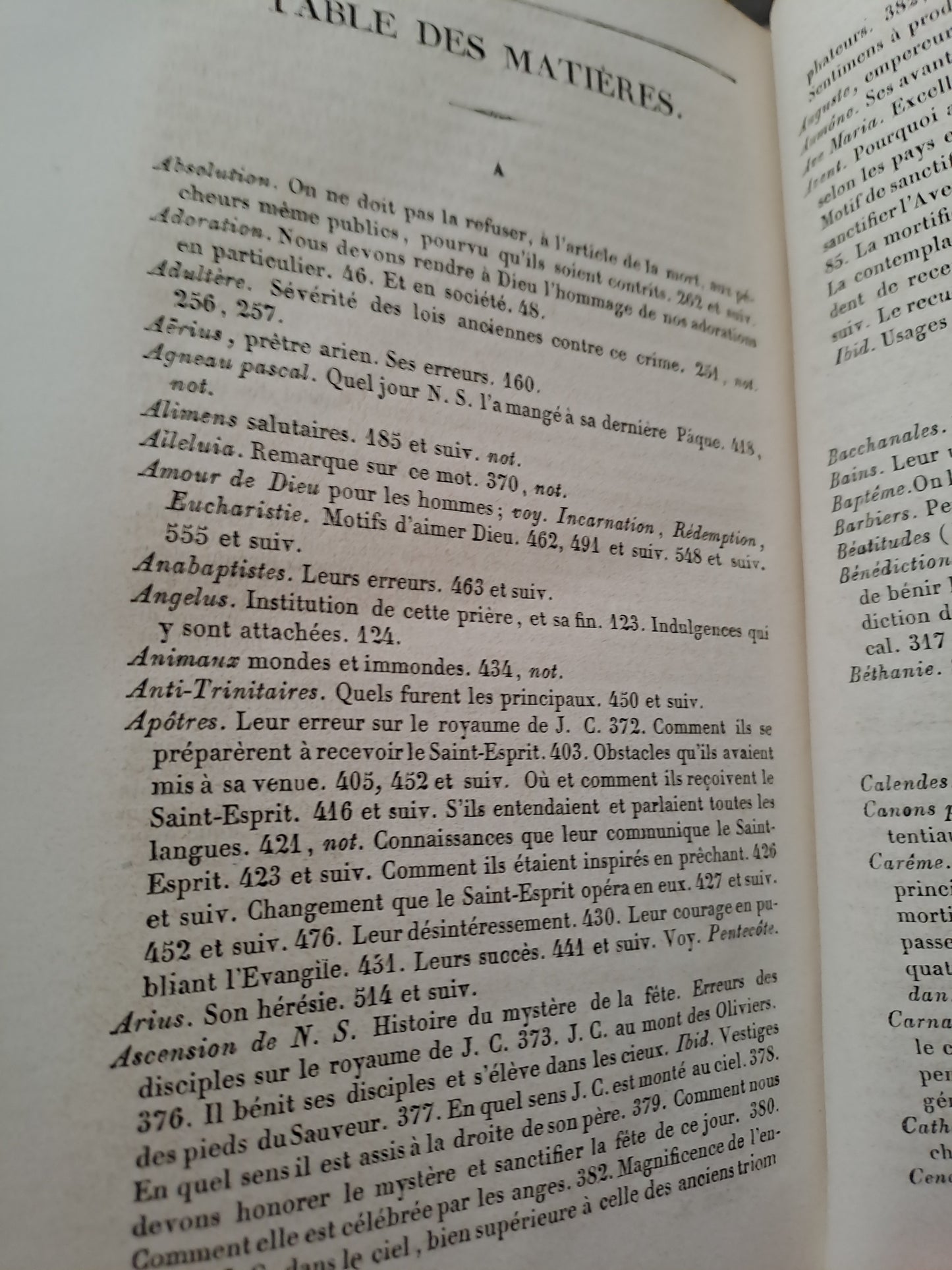 Vies Des Pères, Martyrs, Et Autres.. Abbé Godescard. T10. 1853.