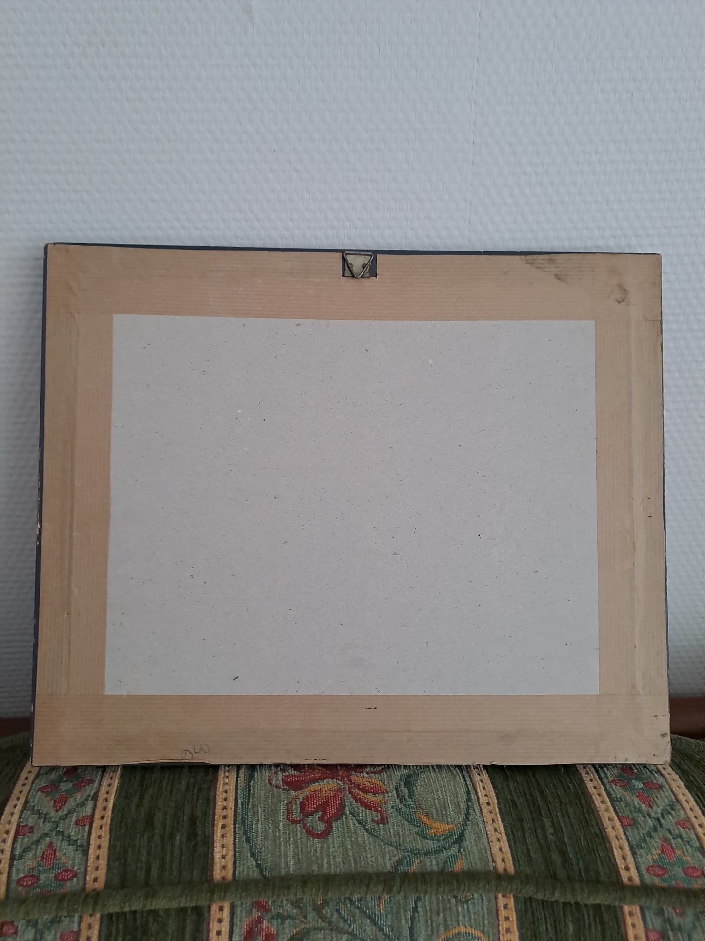 Aquarelle. Signé Triaire. 33.5X27.5 Cm.